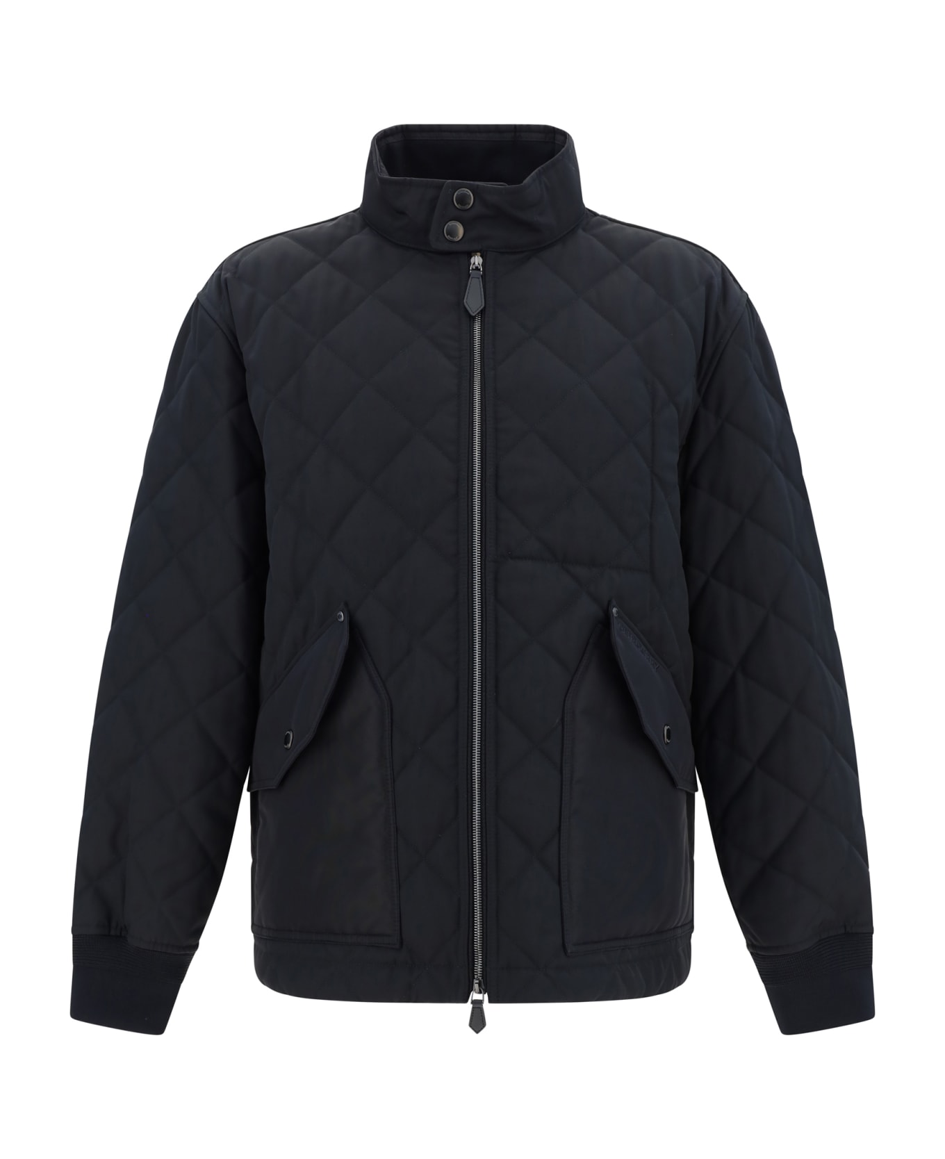 Burberry Quilts Jacket - Black