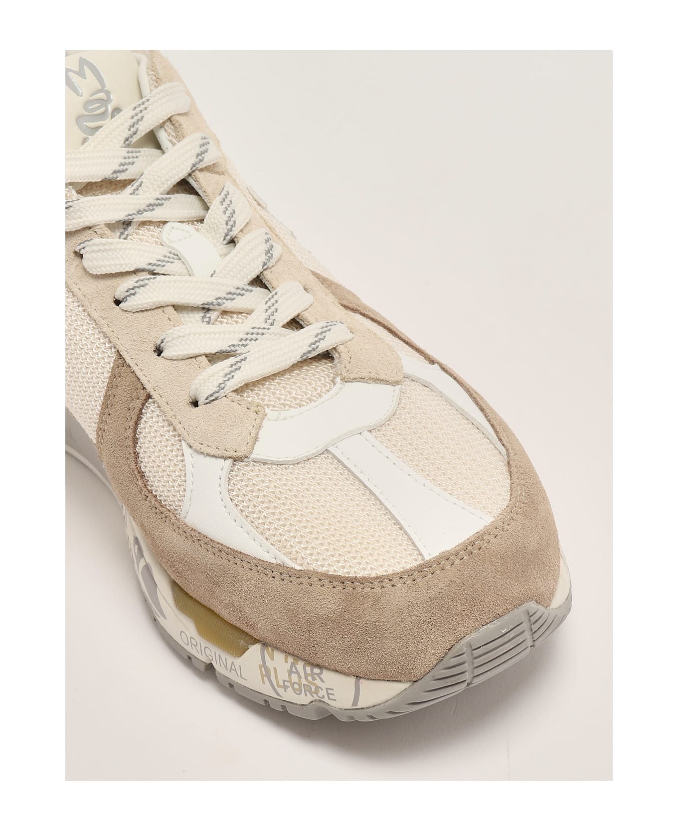 Premiata Sneakers - BEIGE-NOCE