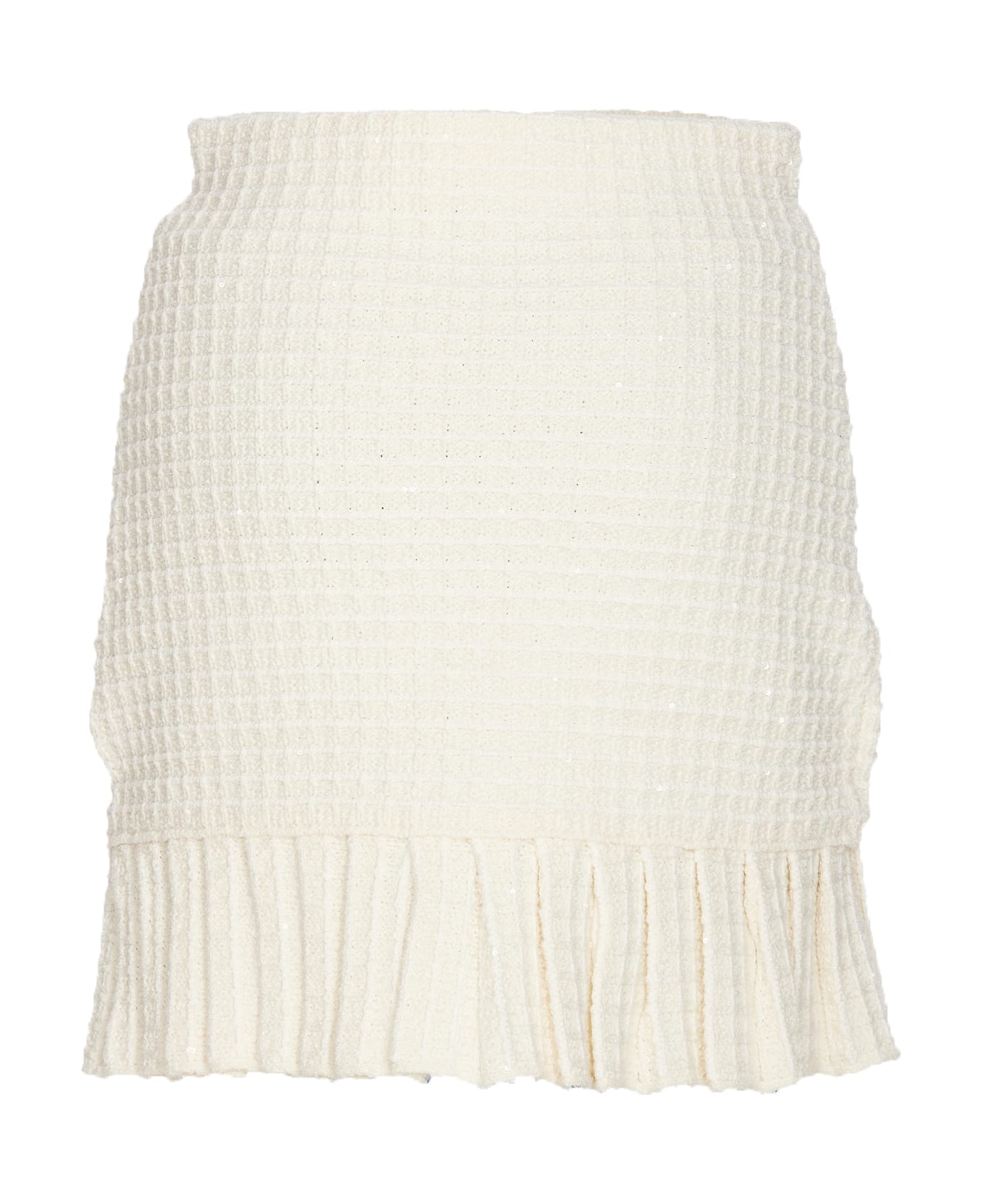 [WW52511] Self-Portrait | Mini Skirt