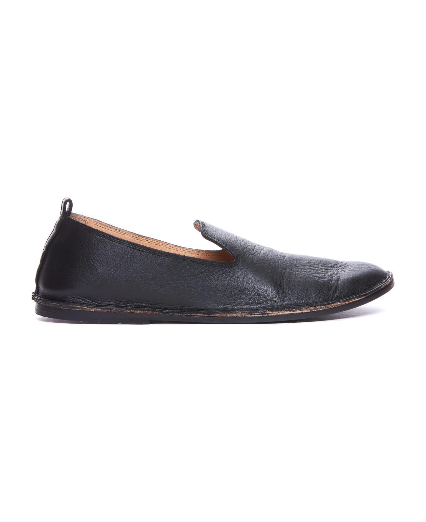 Marsell Strasacco Slippers - Black