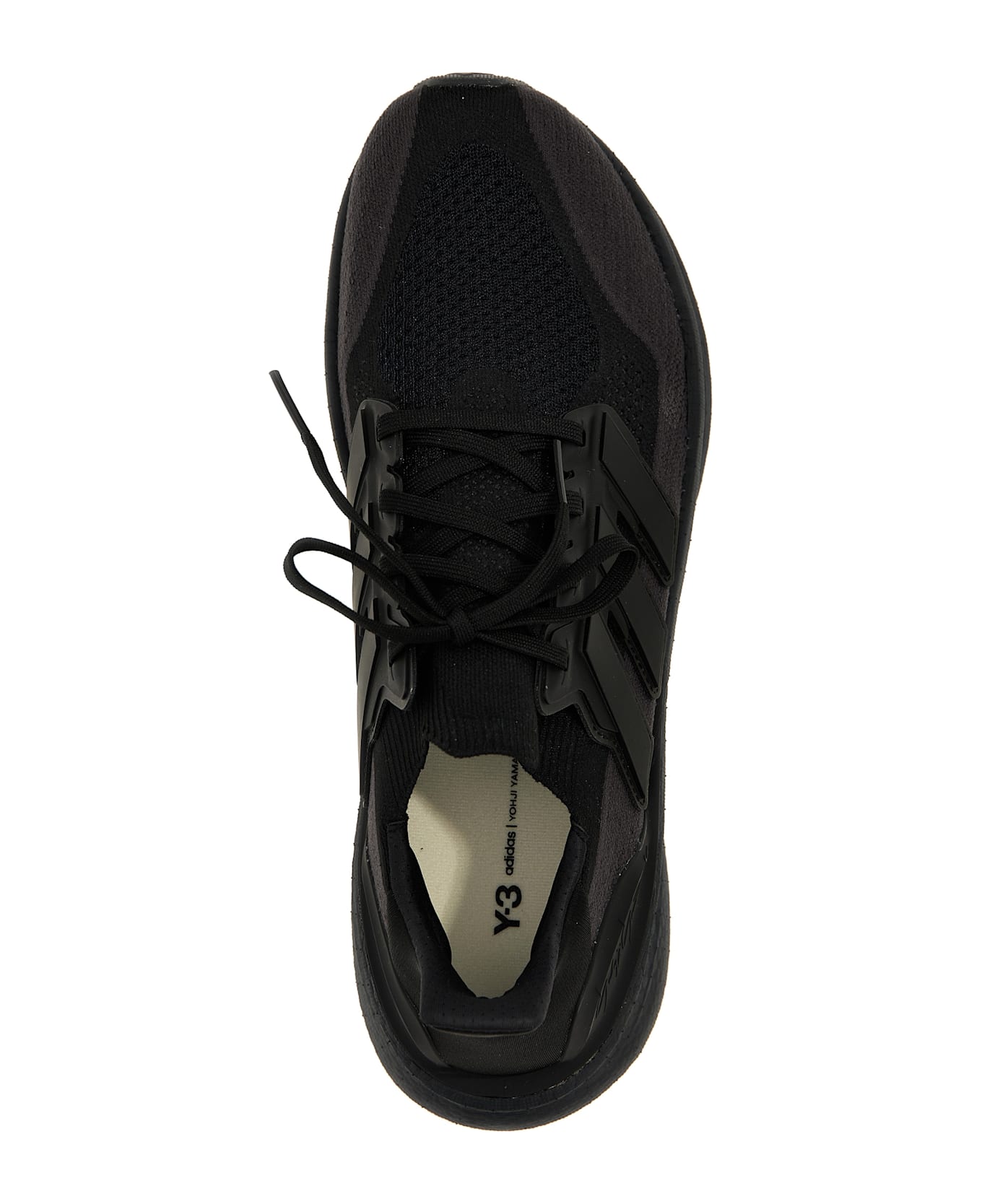 Y-3 Ultraboost 5 Sneakers - Black