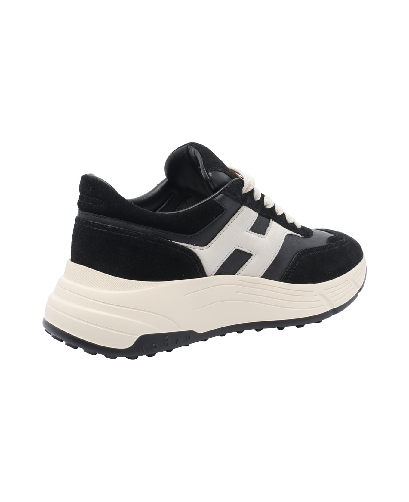 Hogan Hi-fi Sneakers - black