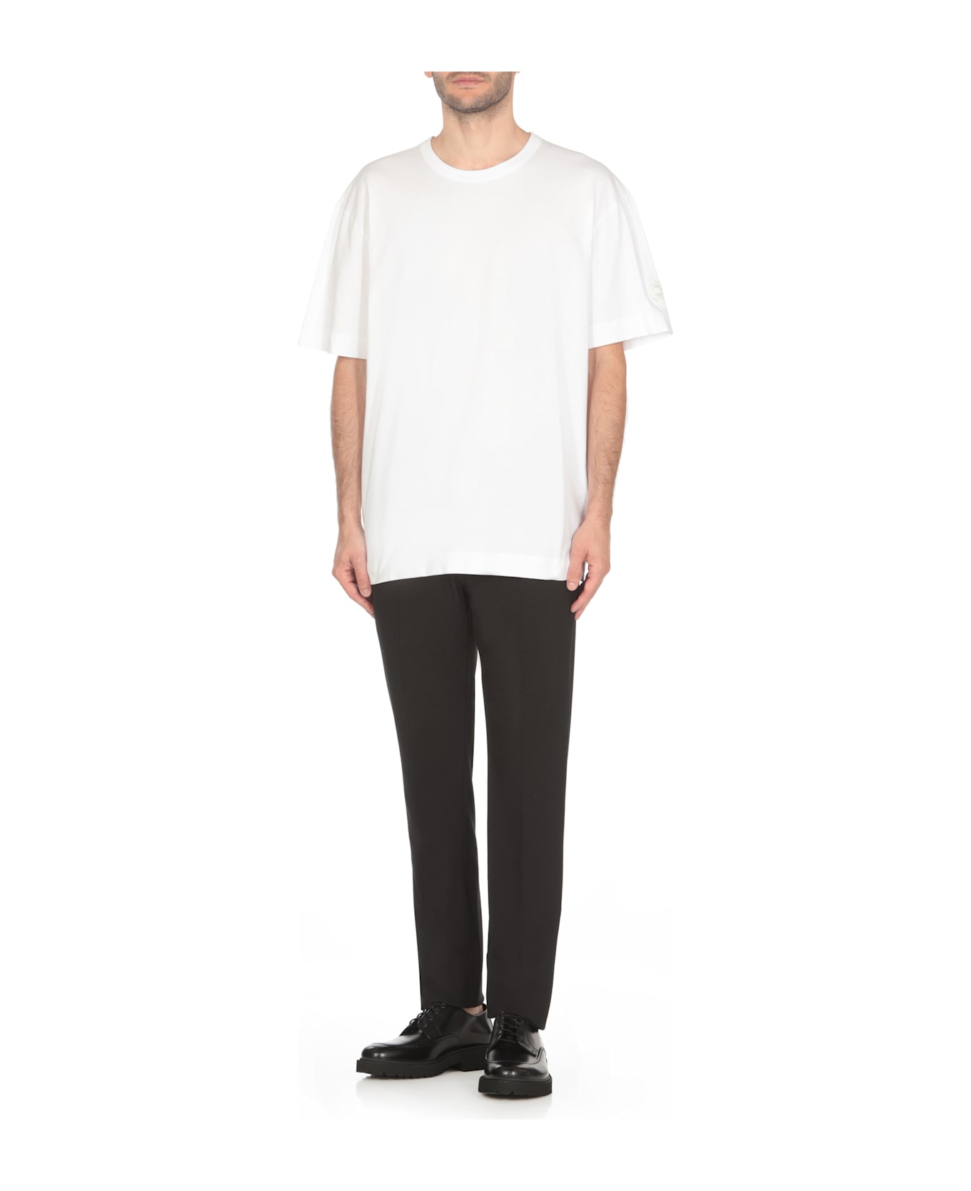 Canada Goose Gladstone Relaxed T-shirt - White