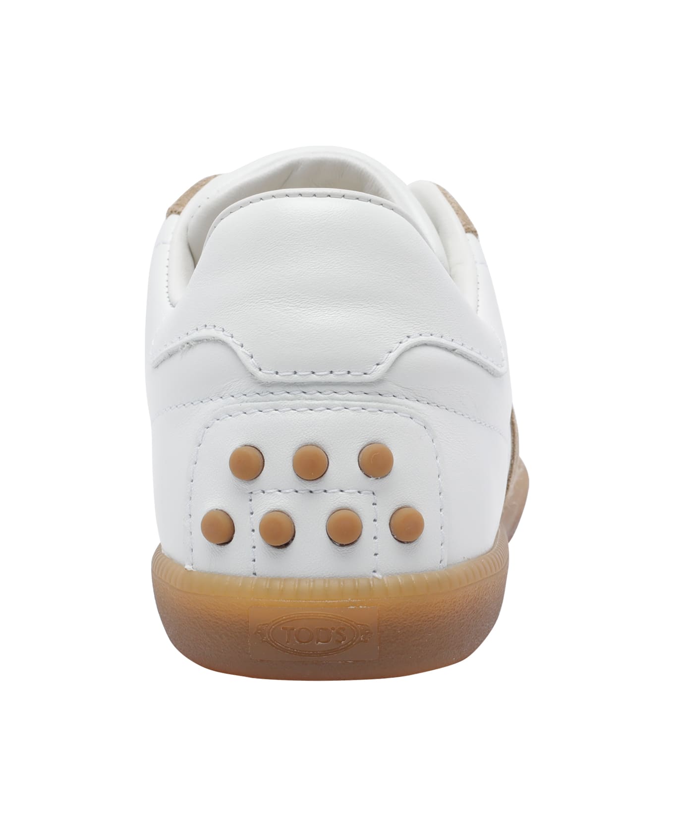 Tod's Tabs Sneakers - White