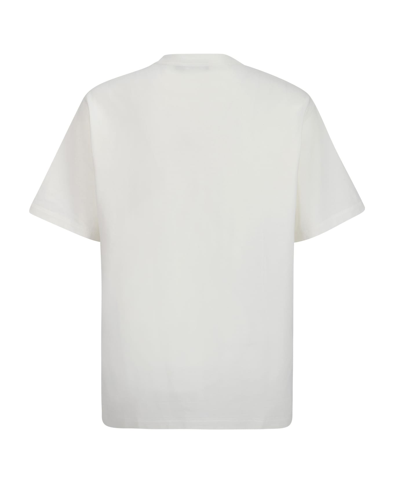 Dolce & Gabbana Logo T-shirt - Bianco