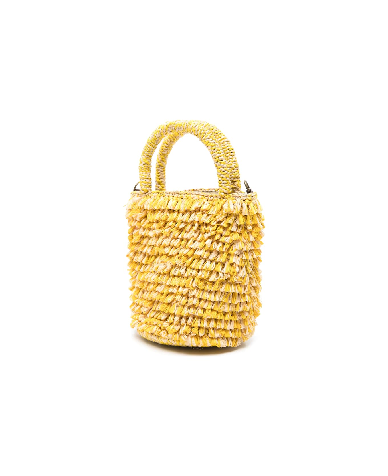 Ibeliv Bag - YELLOW/NEUTRALS