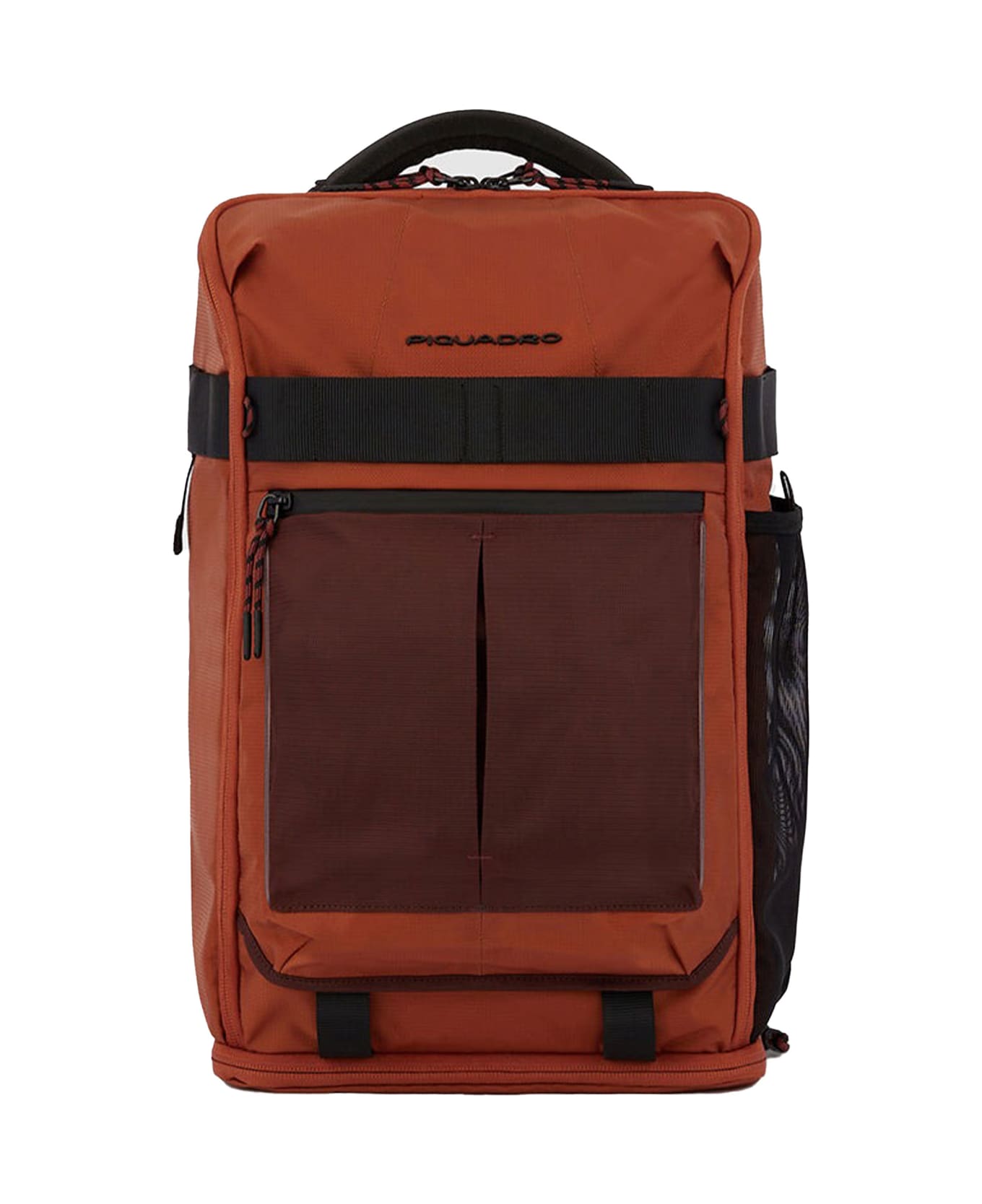 Piquadro Backpack Arne Orange - ARANCIONE