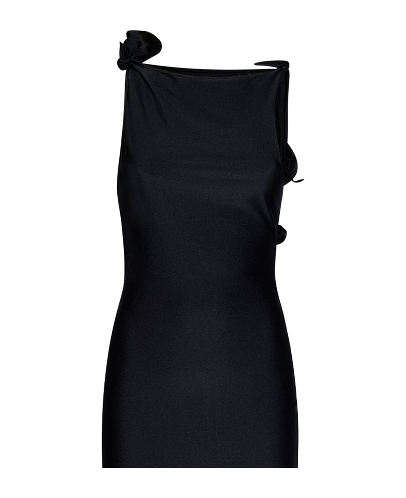 Coperni Long Dress - Black