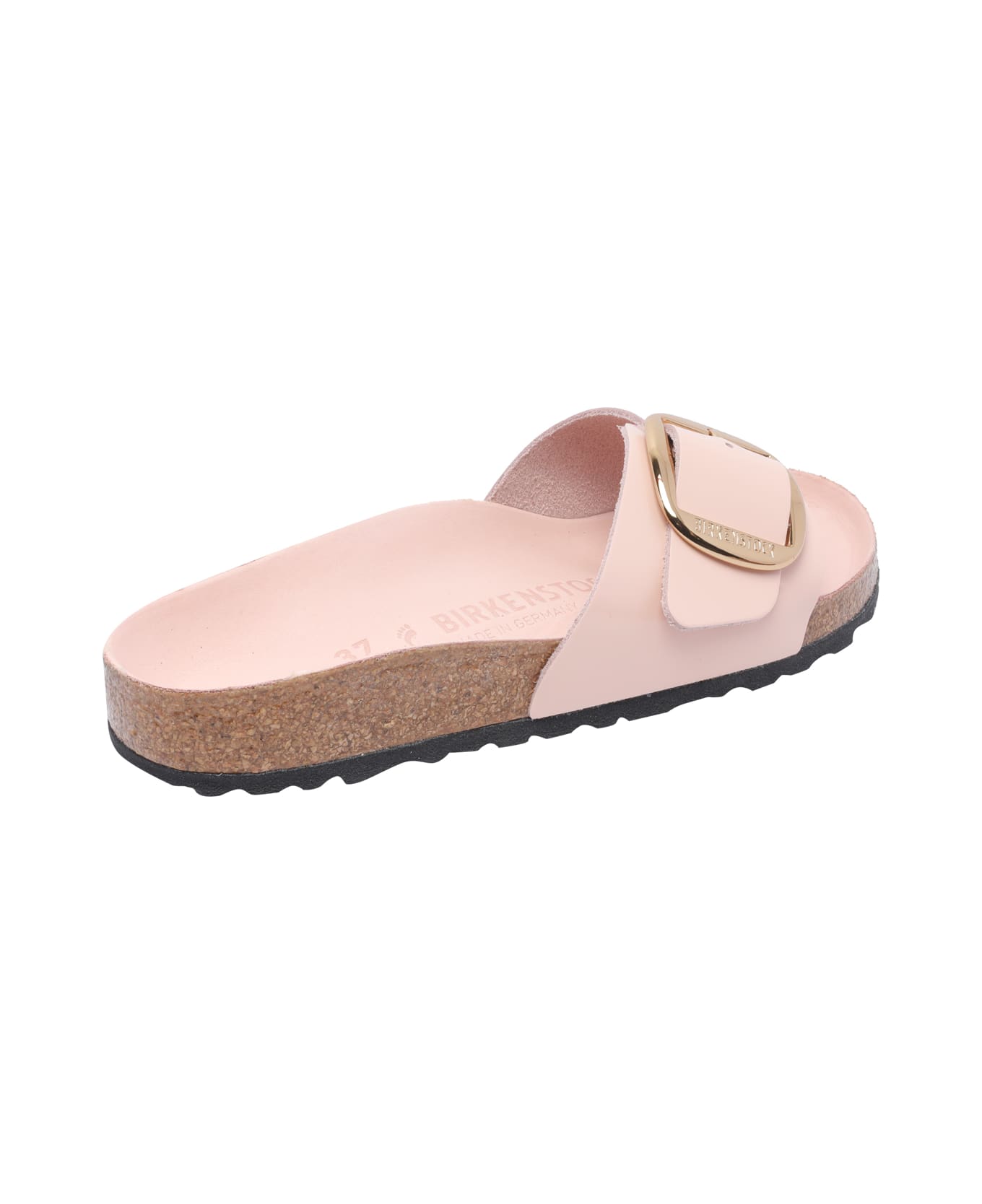 Birkenstock Big Buckle Madrid Sandals - Pink