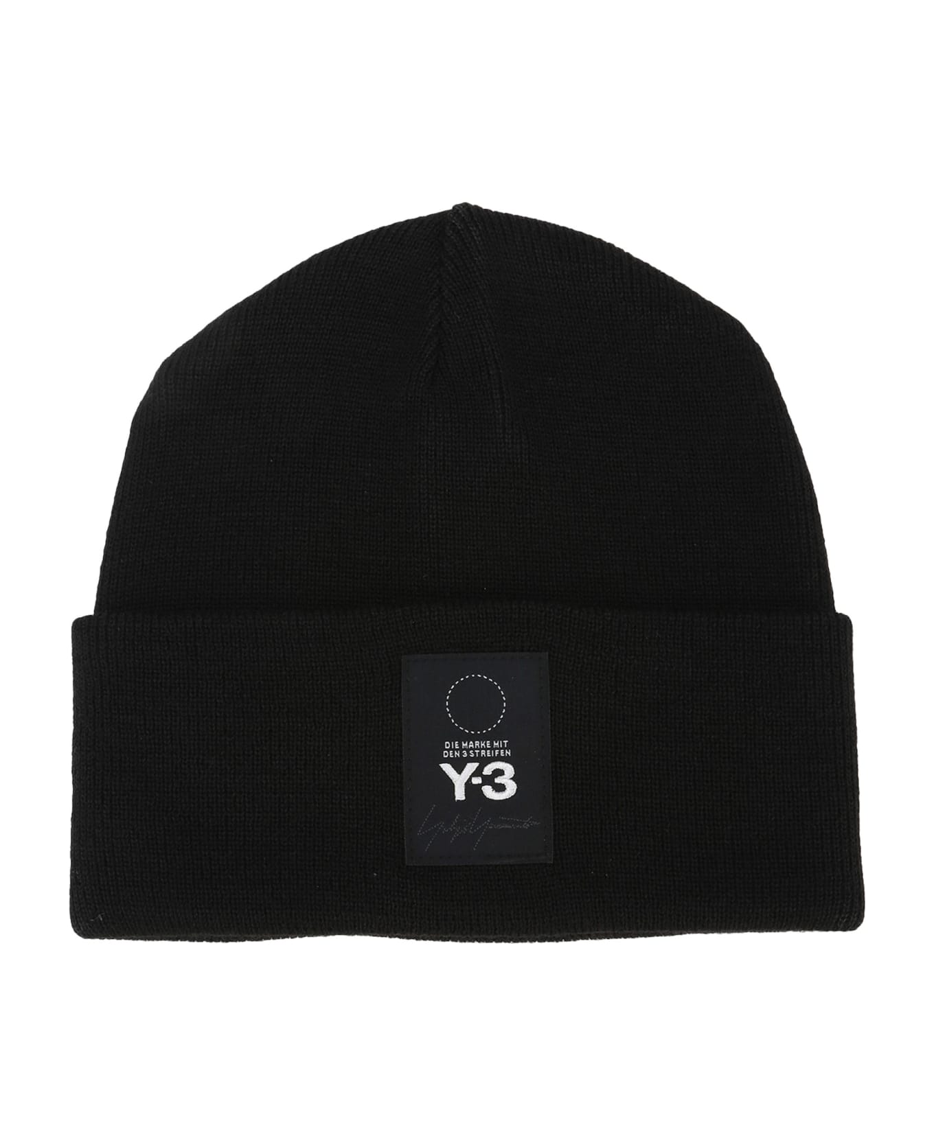 Y-3 Adidas Y3 Beanie | italist