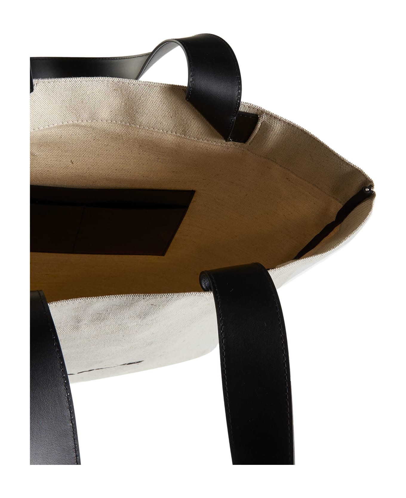 Jil Sander Shoulder Bag - Natural