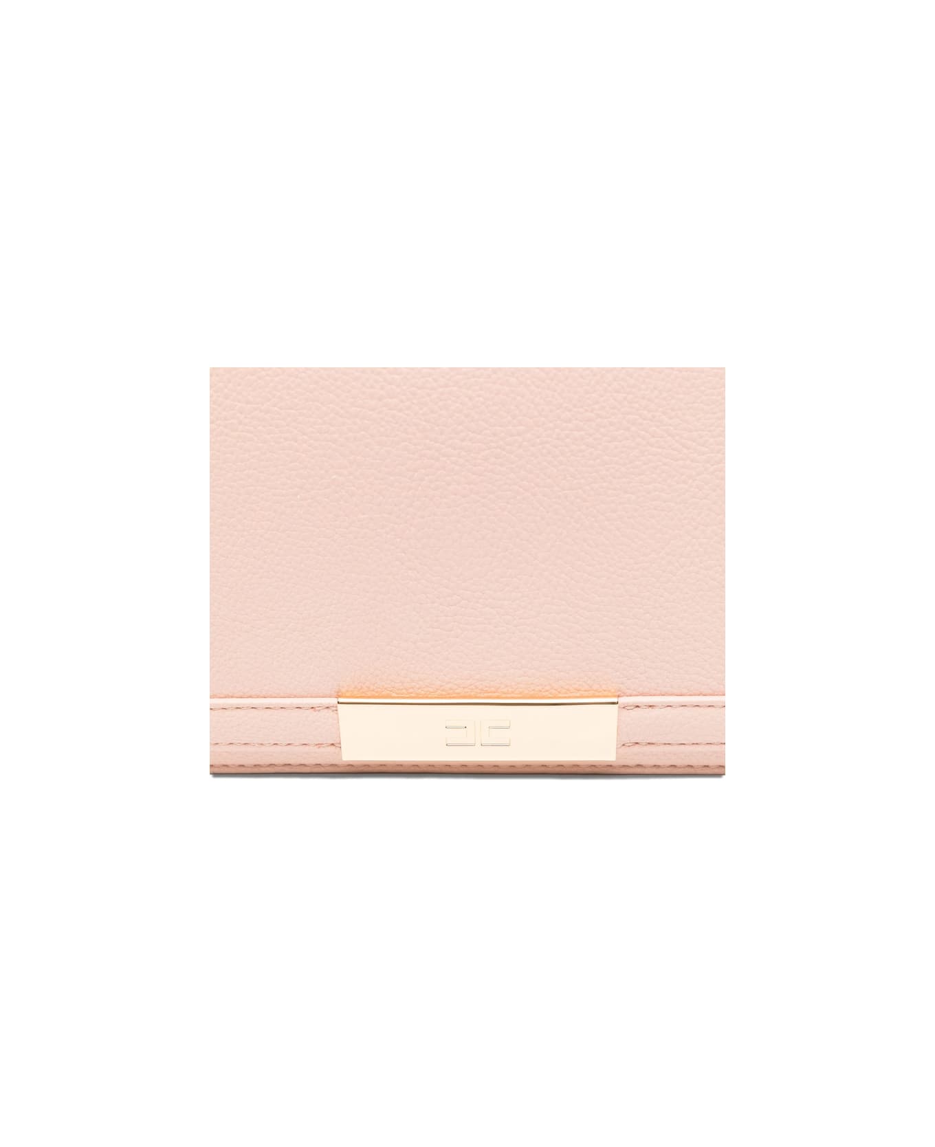 Elisabetta Franchi Bag - NEUTRALS