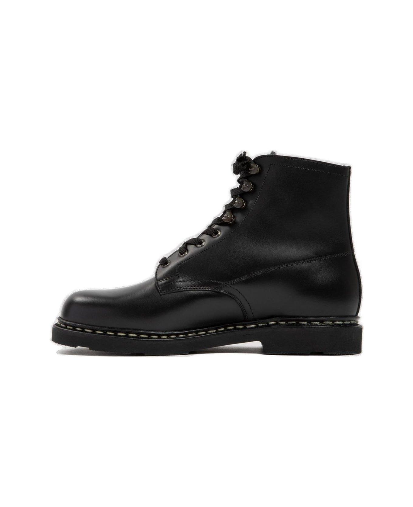 Paraboot Imbattable Lace-up Boots - Noir