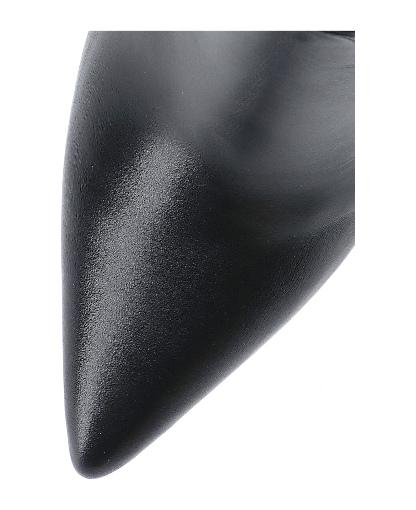 Stuart Weitzman "vinnie" Ankle Boots - Black  