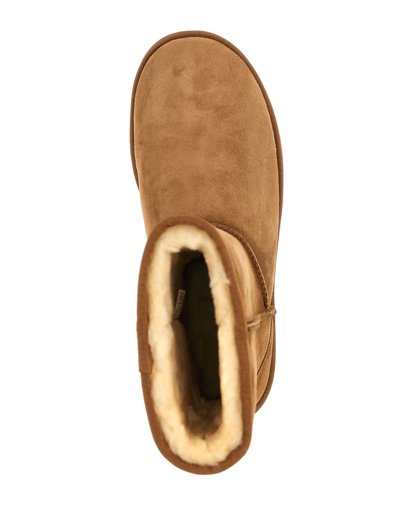 UGG 'm Classic Short' Ankle Boots - Brown