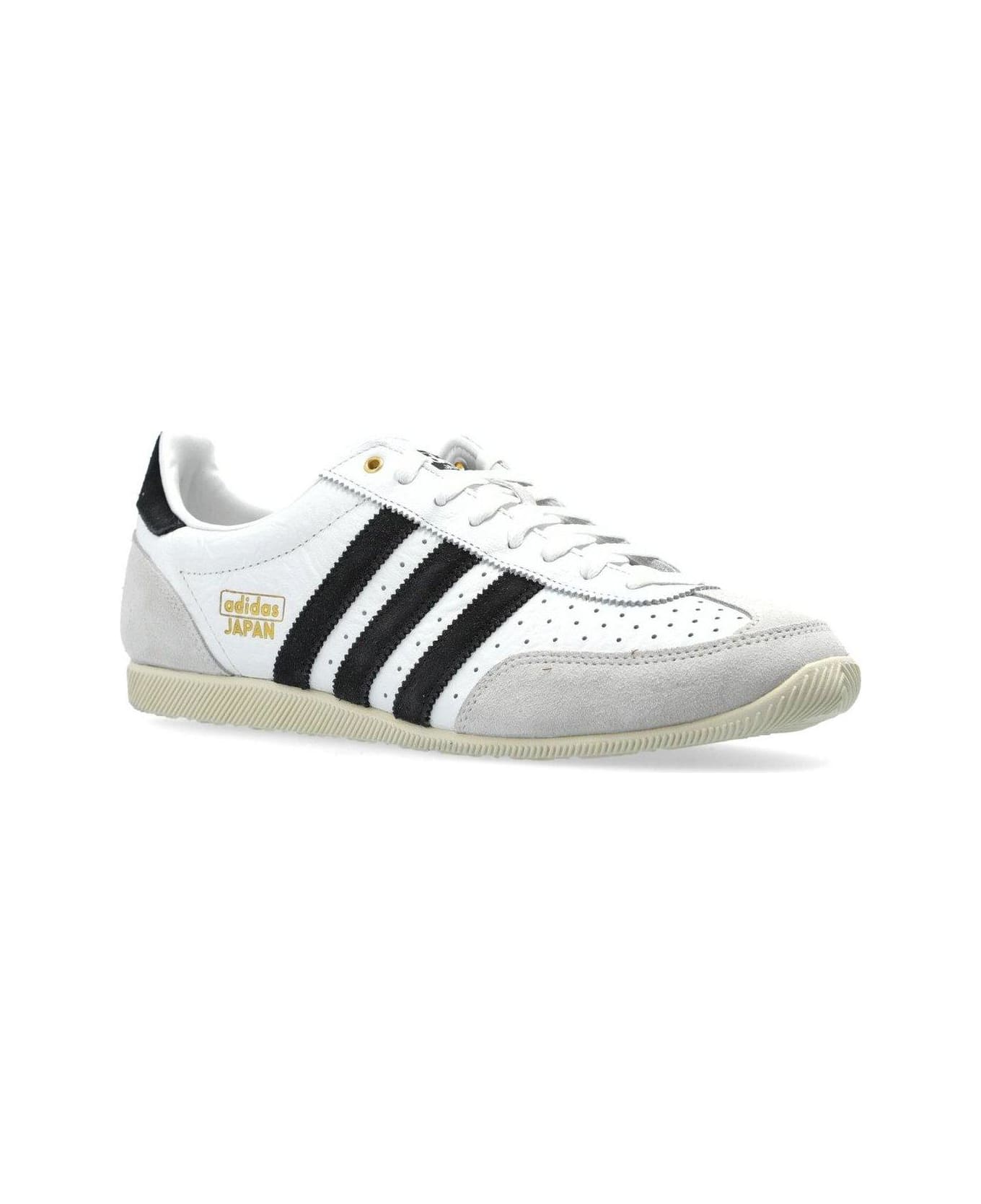 Adidas Japan Shoes - White