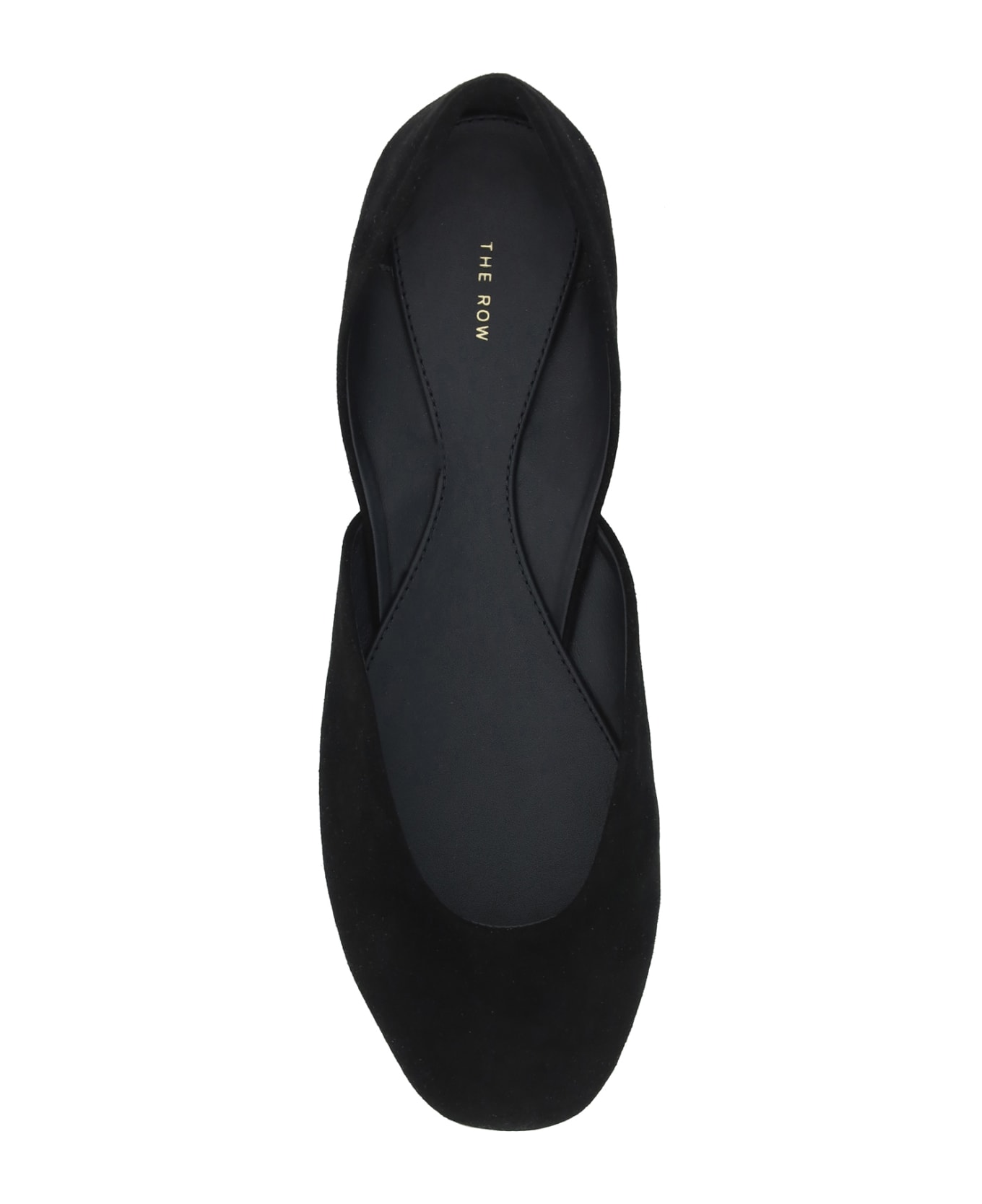 The Row Gemma Ballerinas - Black