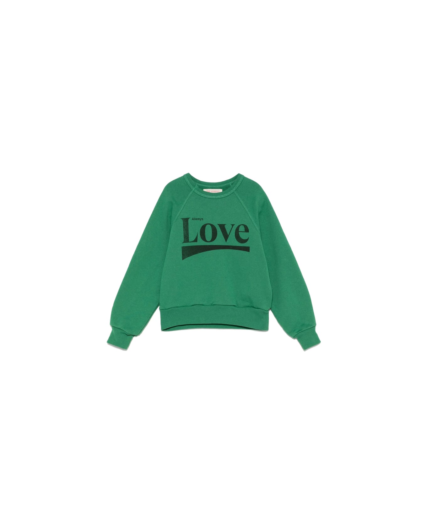 The Animals Observatory Sweatshirt - GREEN