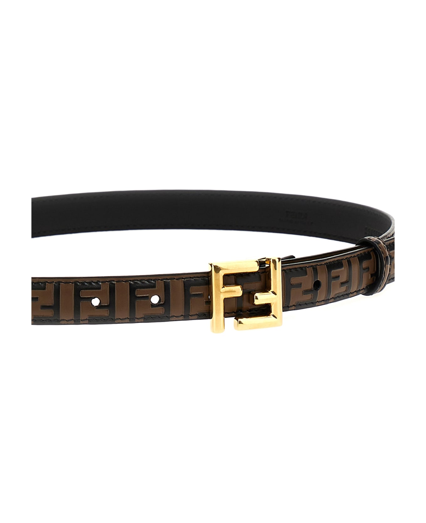 Fendi Belt - Y Maya Black Obur