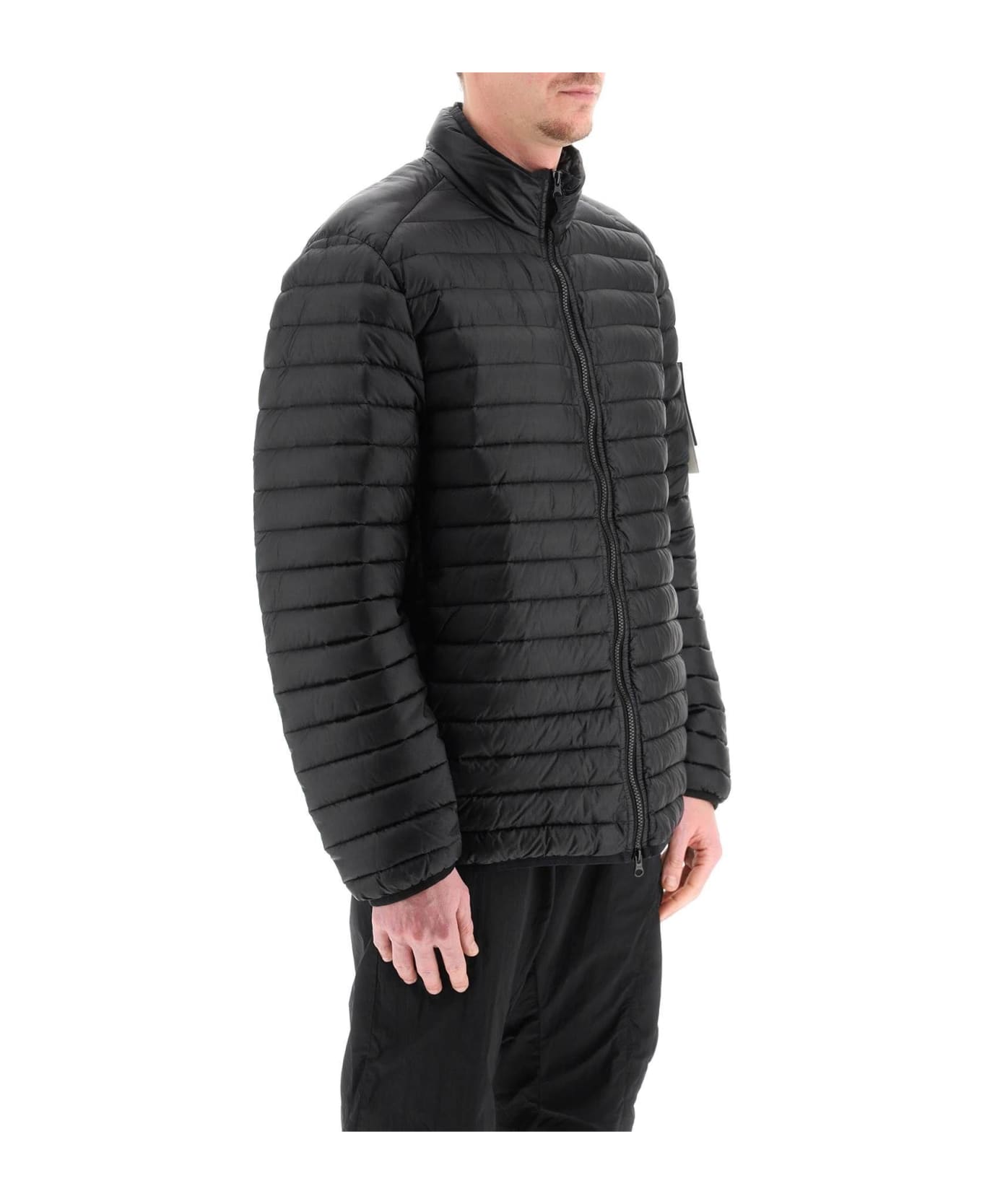Stone Island Loom Woven Chambers R-nylon Down-tc Jacket | italist 