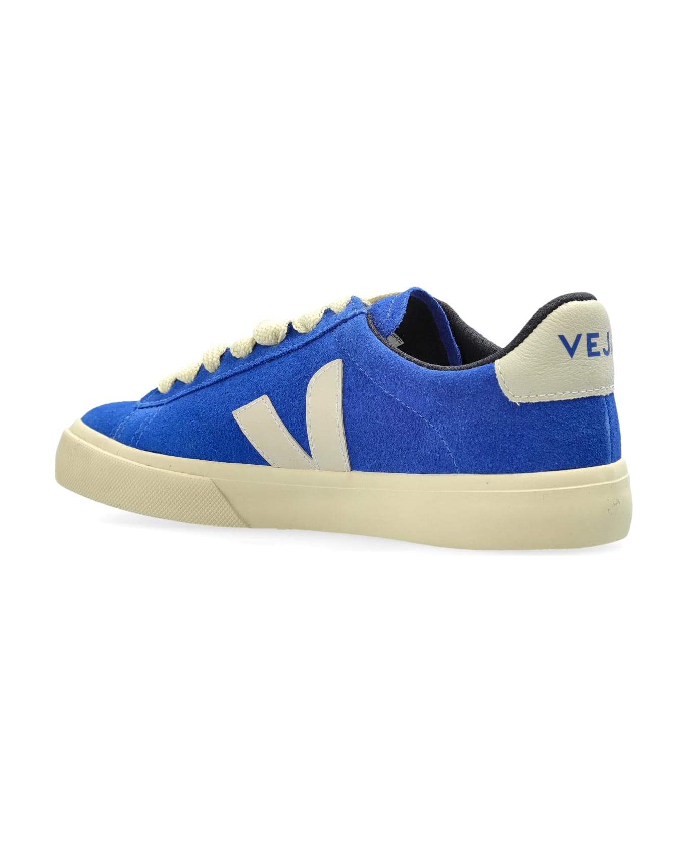 Veja Sneakers Campo Bold Suede - Blu