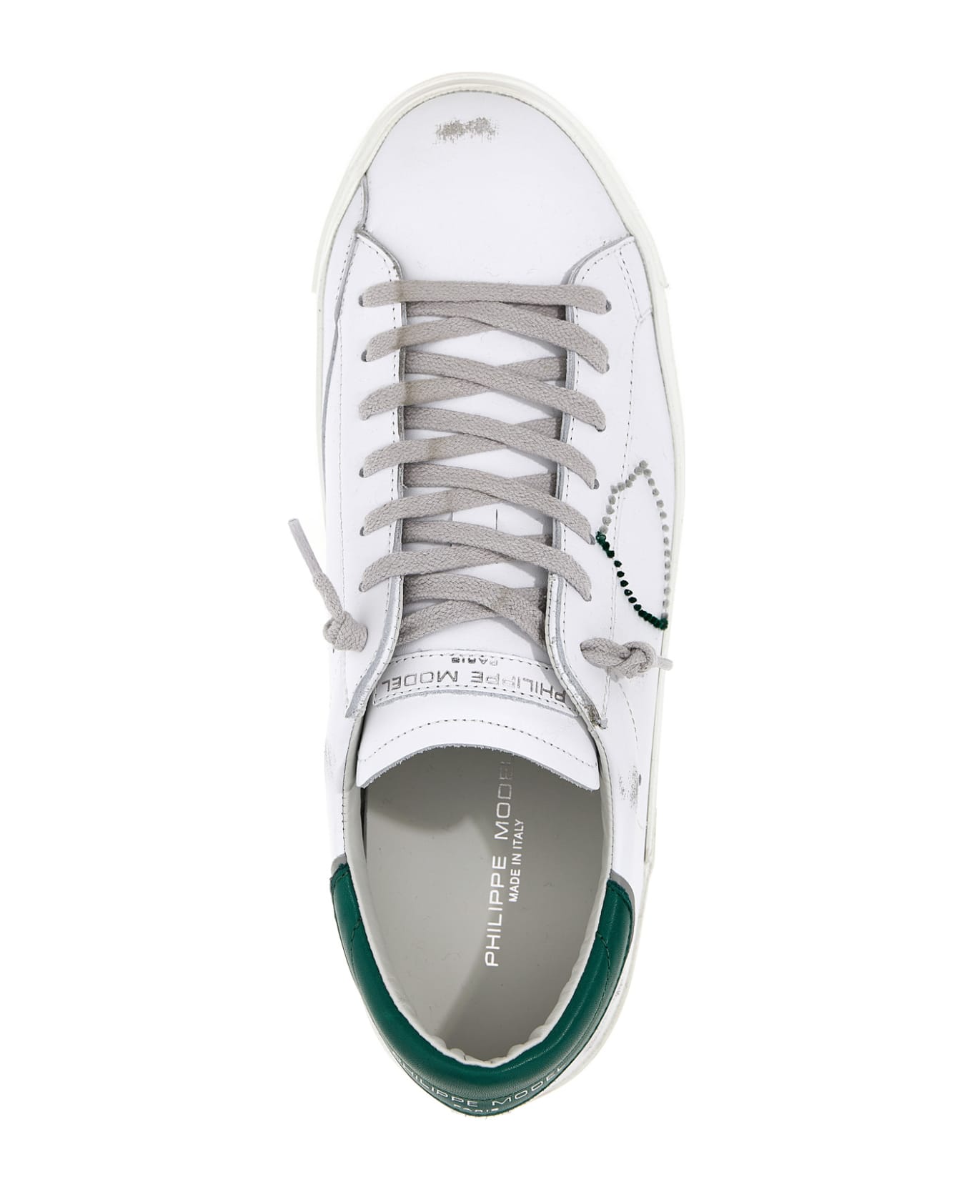 Philippe Model 'prsx' Sneakers - White