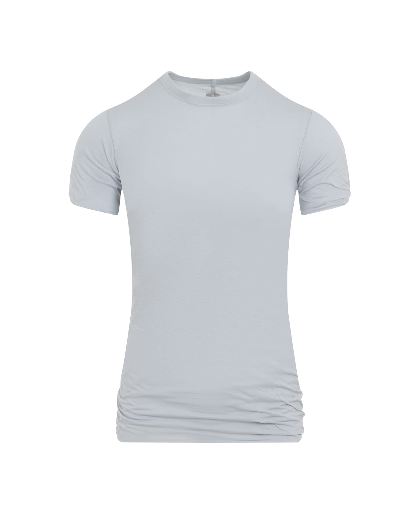 Rick Owens Double Ss T T-shirt - Pale Blue