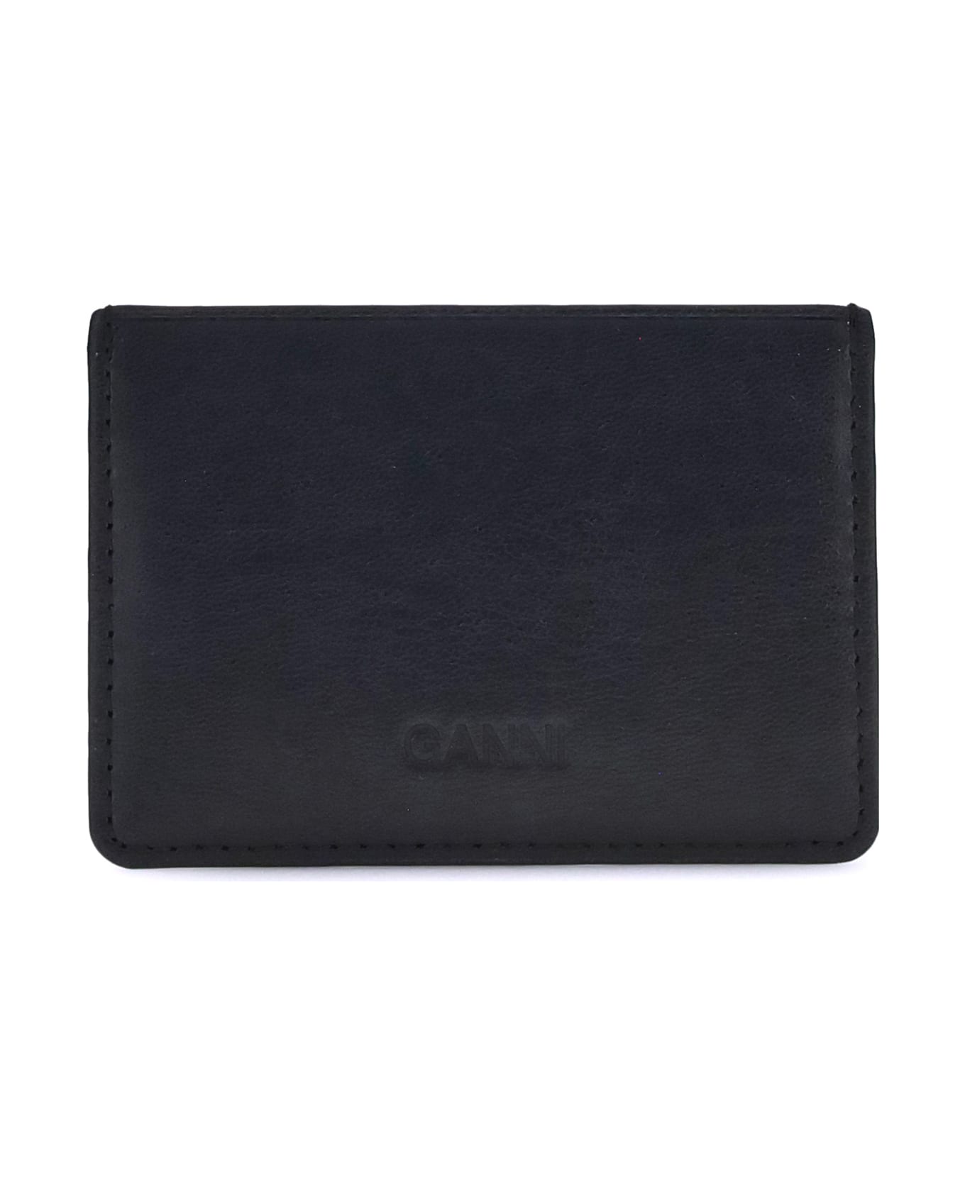 Ganni Bou Card Holder