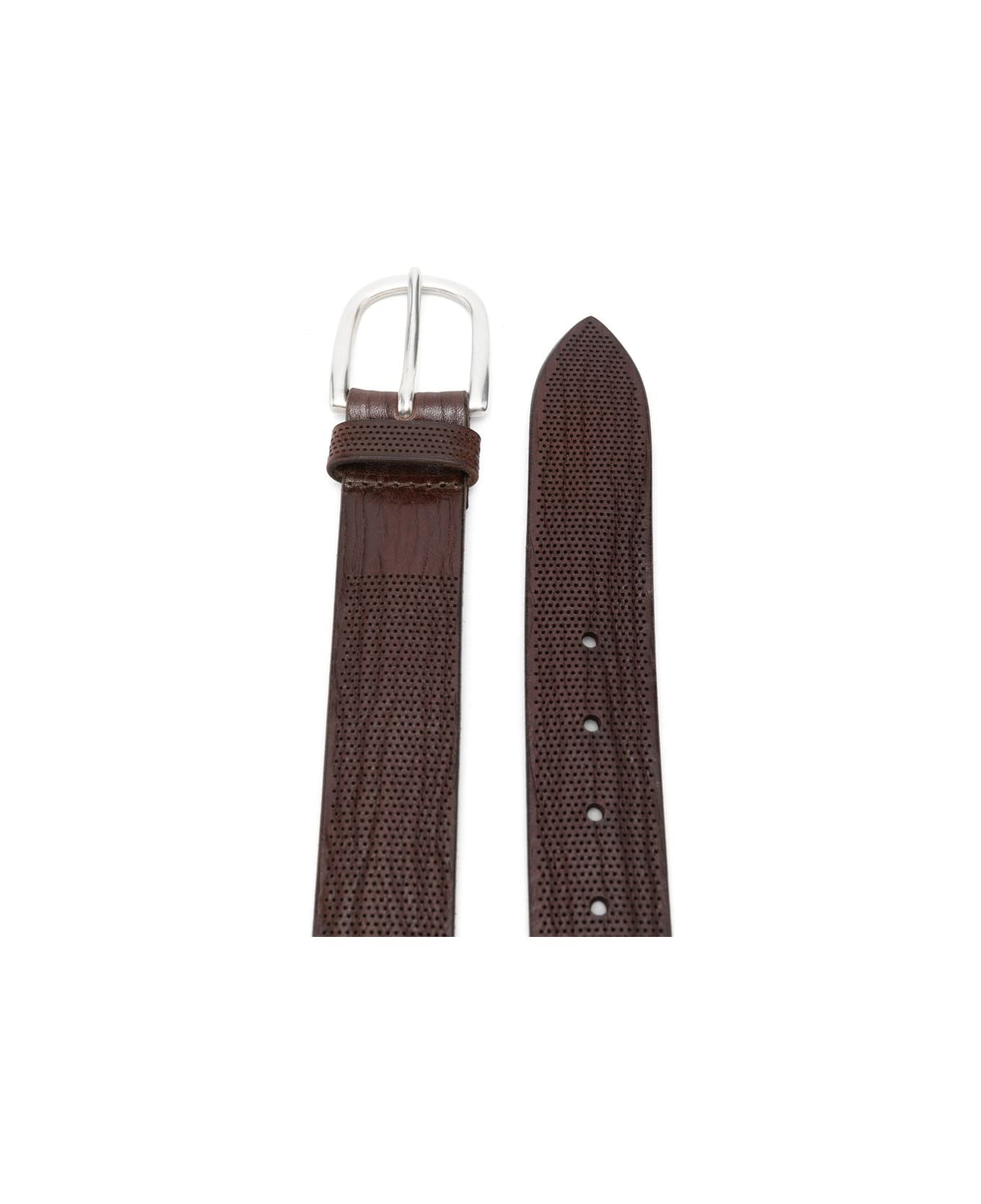 Orciani Belt - BROWN