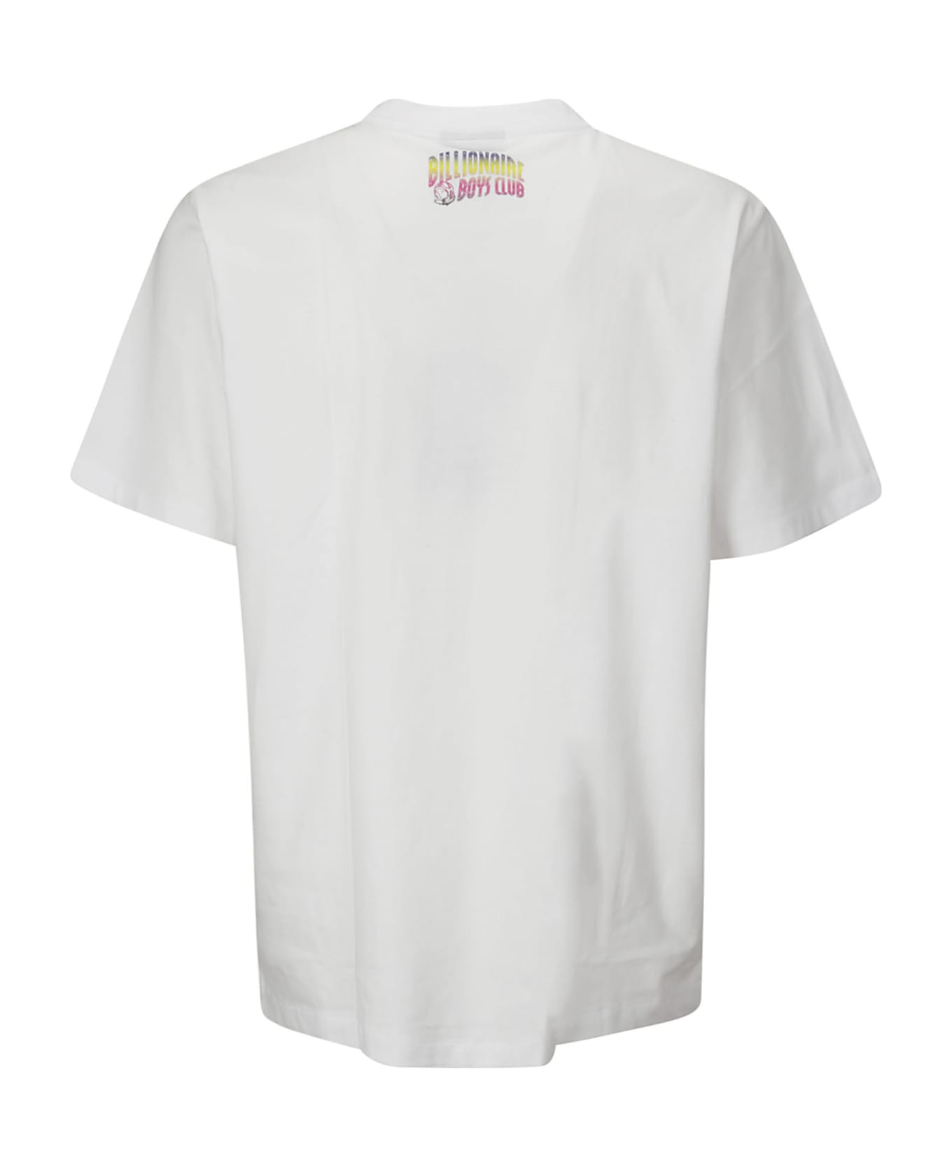 Billionaire Boys Club Standing Astro T-shirt - WHITE