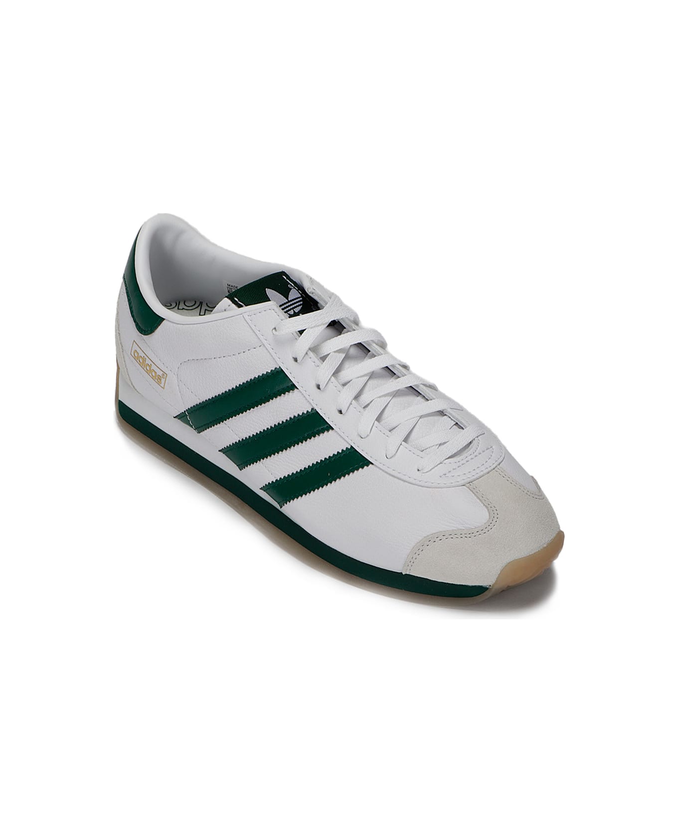 Adidas Originals Country Japan - FTWWHT/CGREEN/CRYWHT