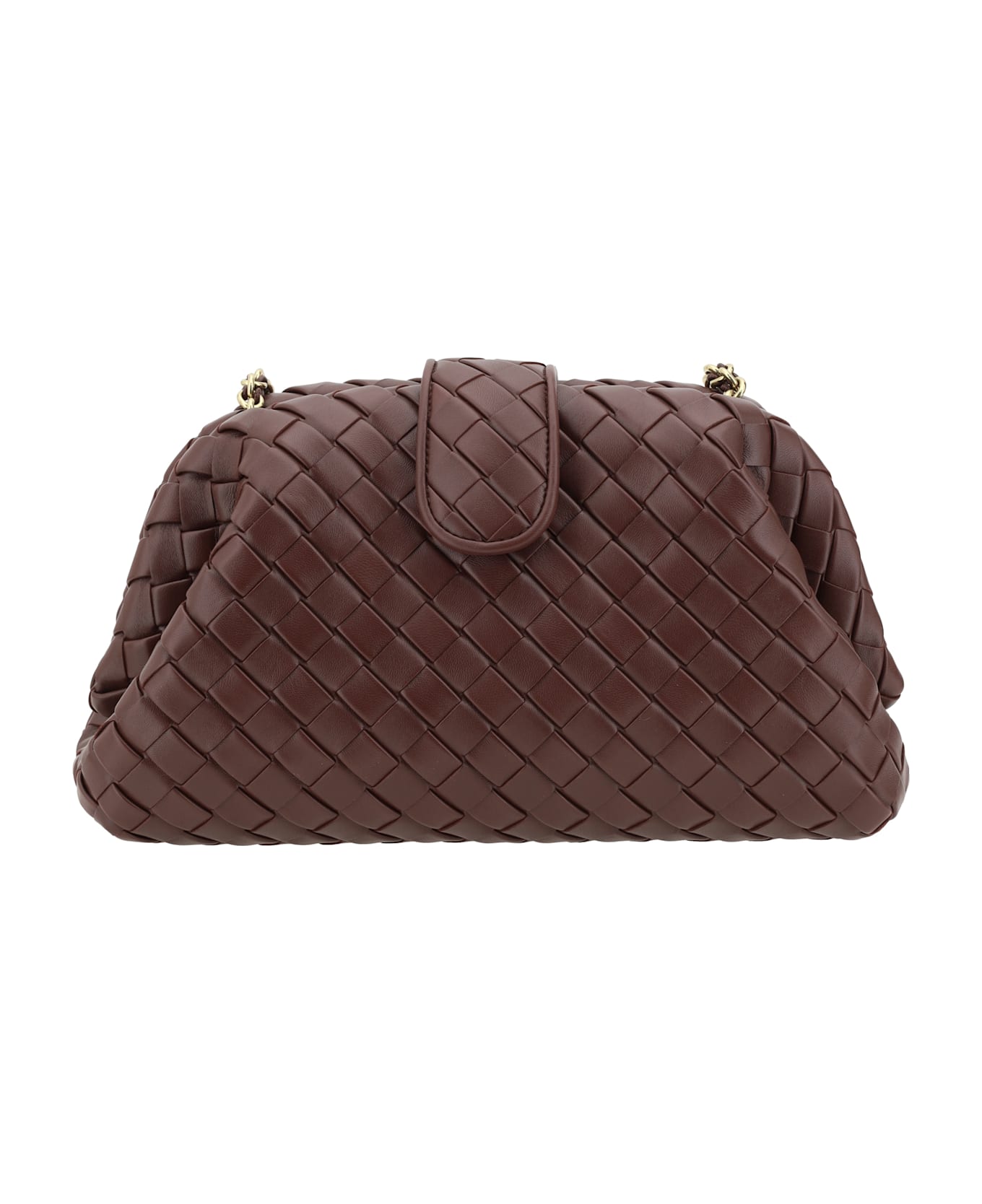 Bottega Veneta Teen Lauren 1980 Shoulder Bag