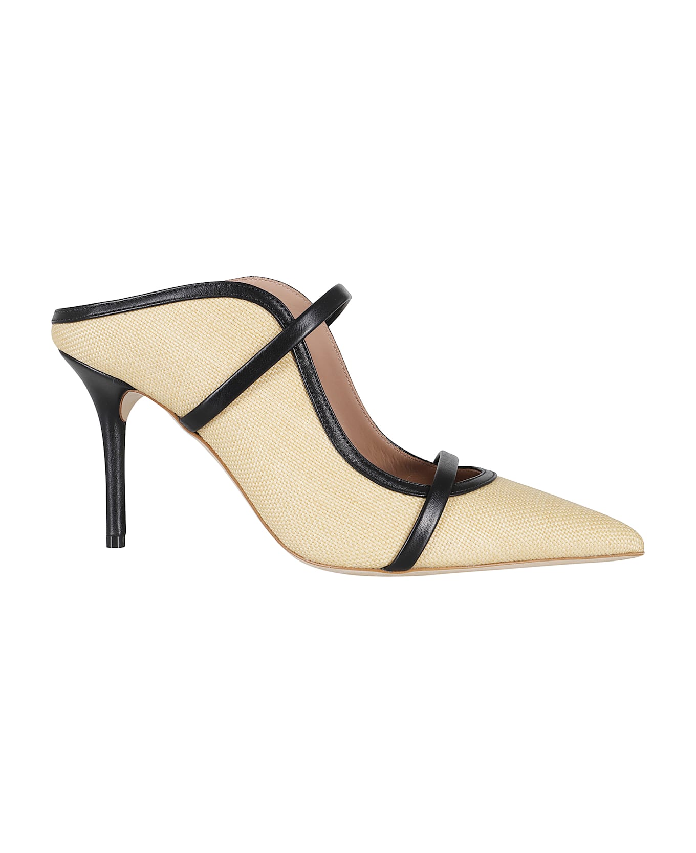 Malone Souliers Maureen 85 - Beige Black