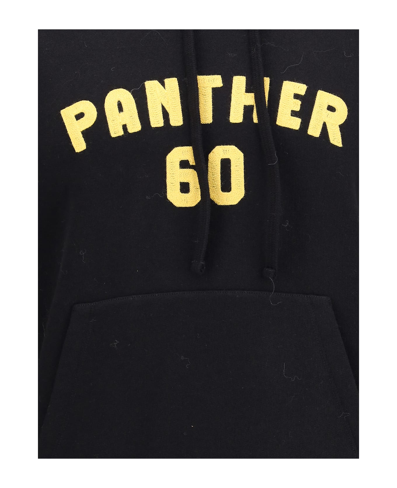 Valentino Cotton Hoodie Panther 60