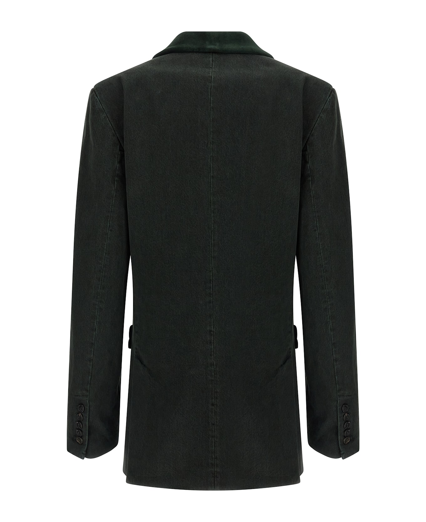 Dries Van Noten 
befya
 Blazer - Green
