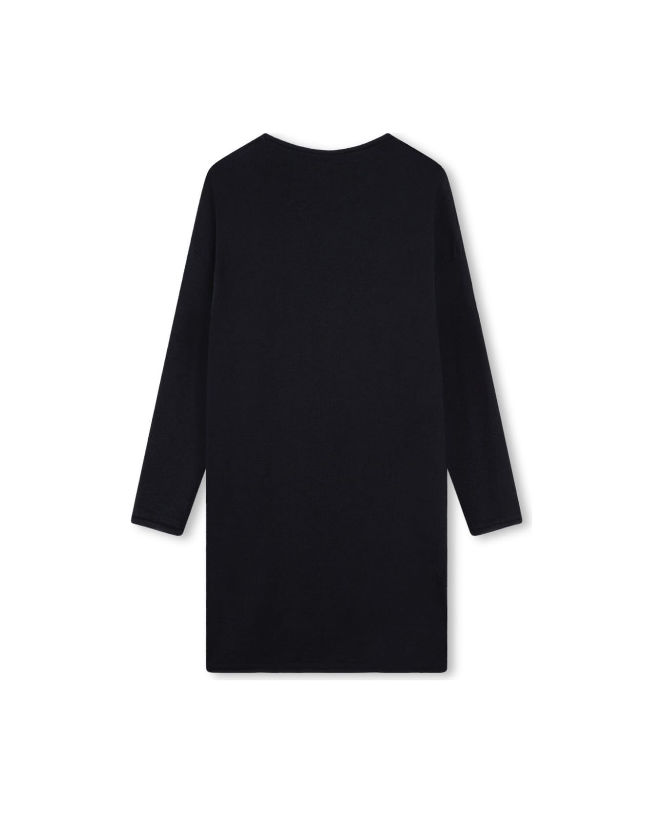 Zadig & Voltaire Knit Dress - BLUE