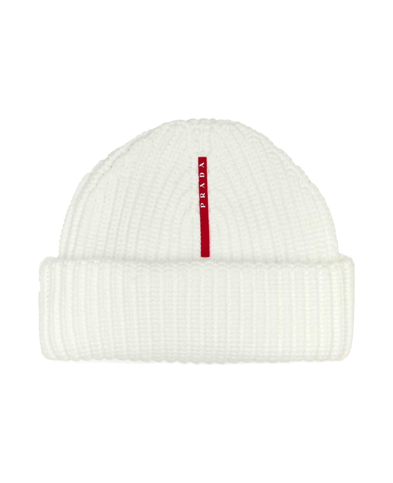 プラダ　ビーニー 7dc910a4e72b5389f9c28f7d82fd0b