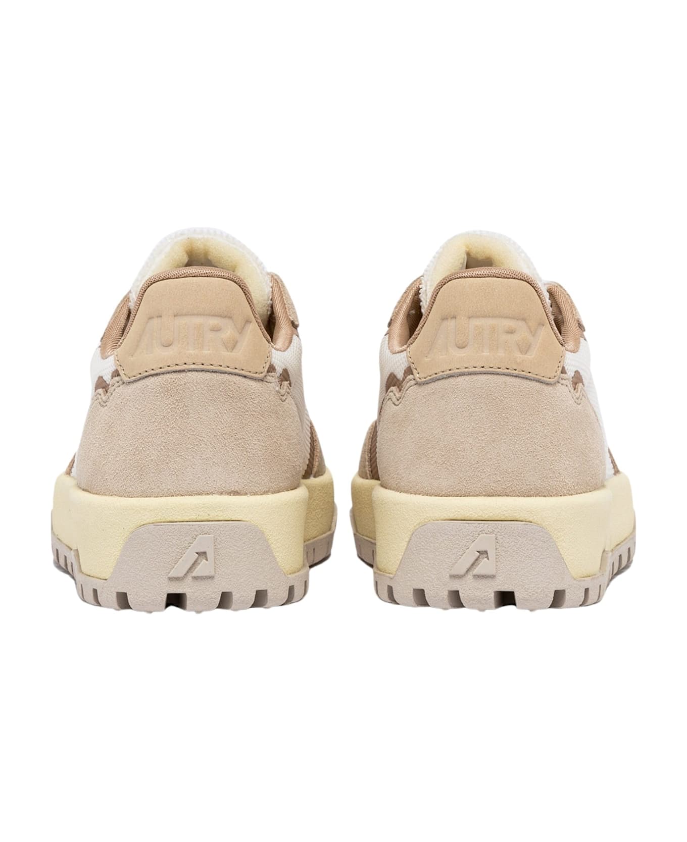 Autry Wildpace Low Dragon Nabuk - Whis Sand