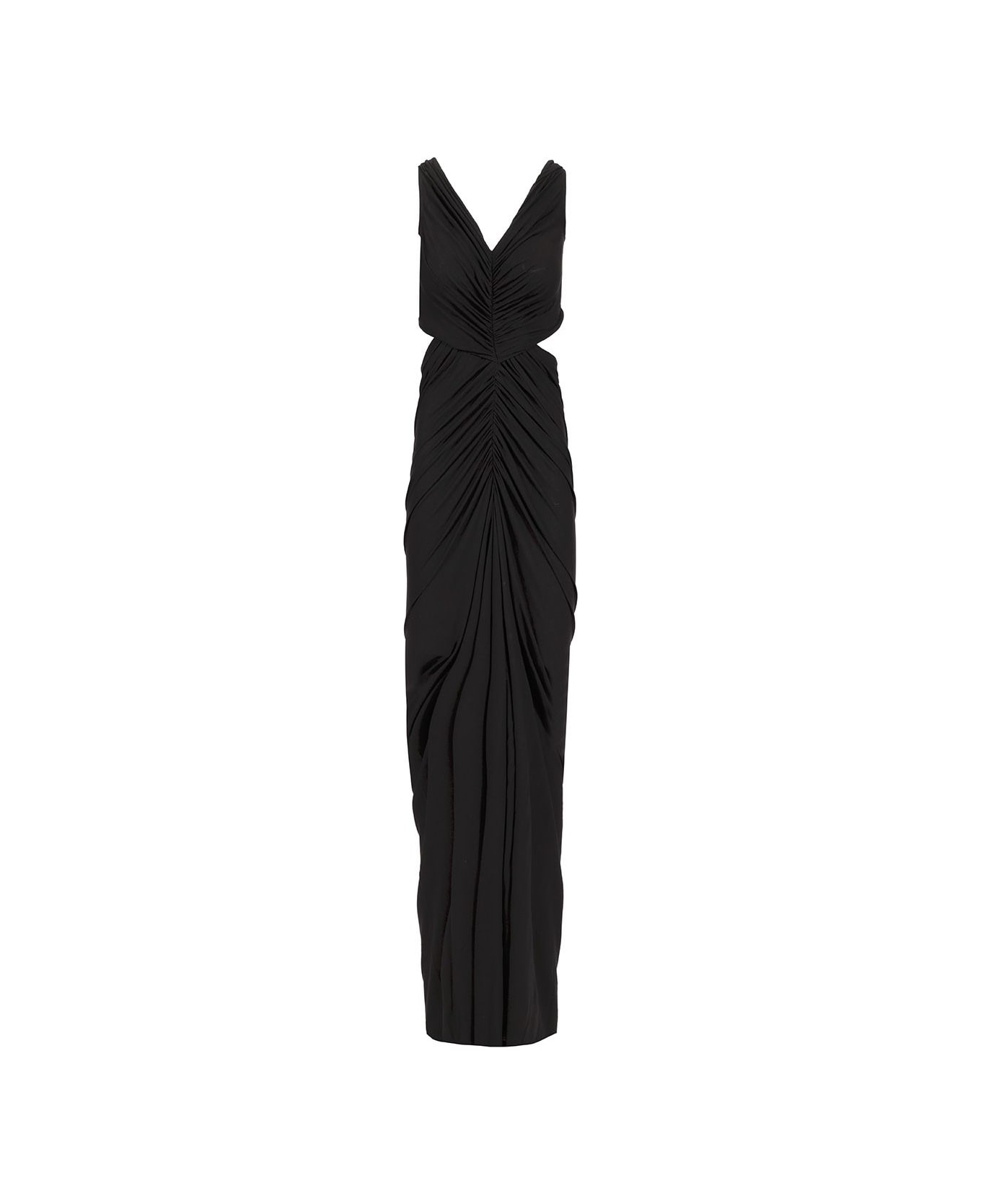 Rick Owens Lilies 
poppy
 Dress - BLACK