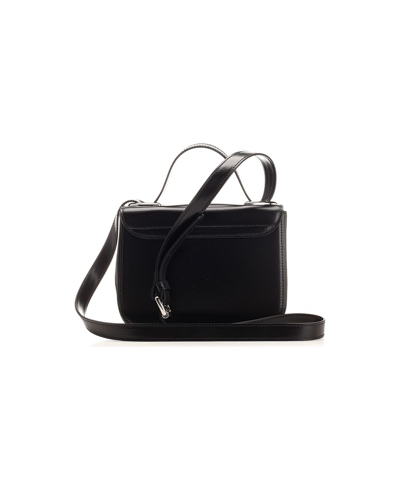 Vivienne Westwood "linda" Crossbody Bag - Black ショルダーバッグ