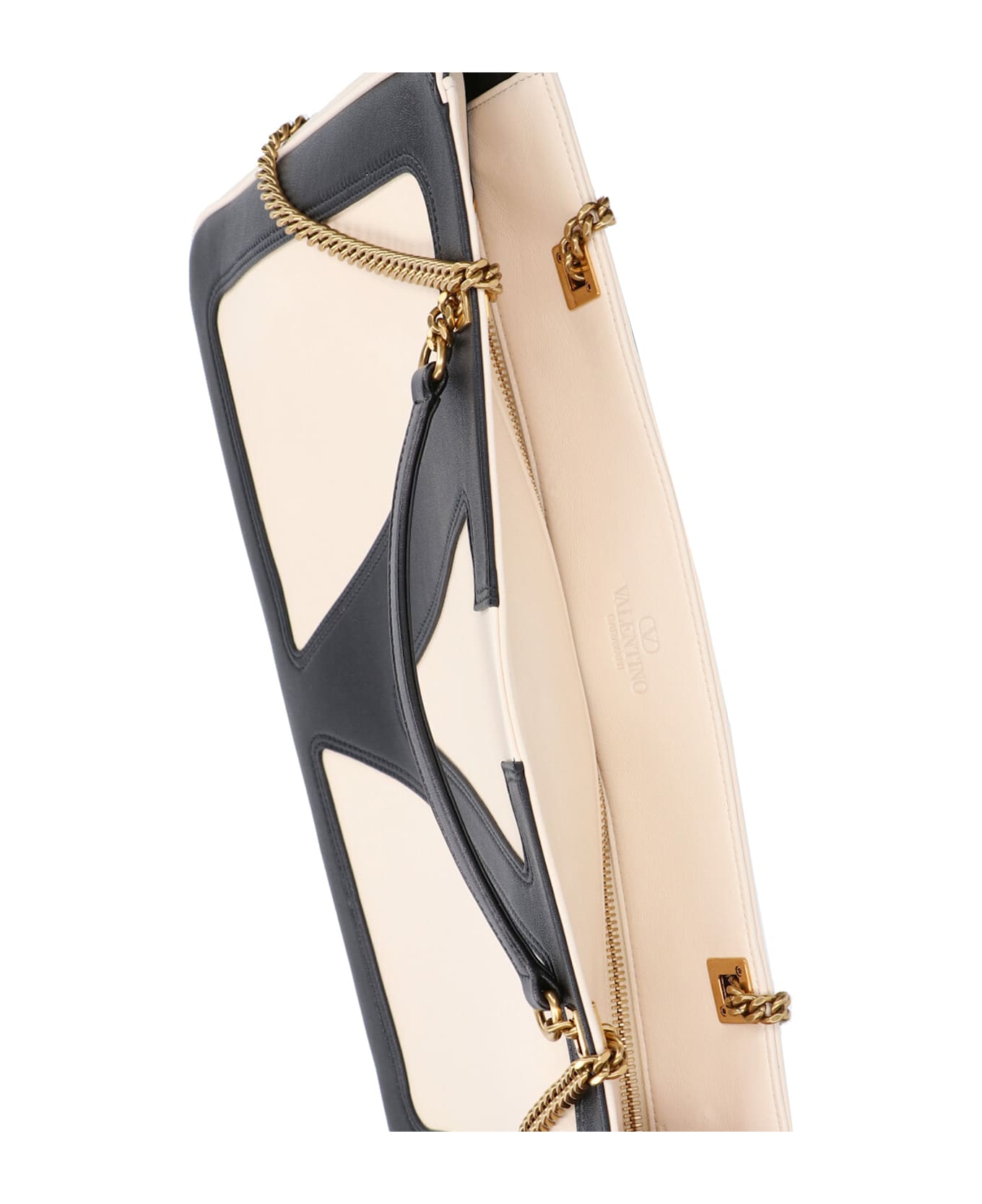 Valentino Garavani 
viva Superstar
 Medium Tote Bag - WHITE