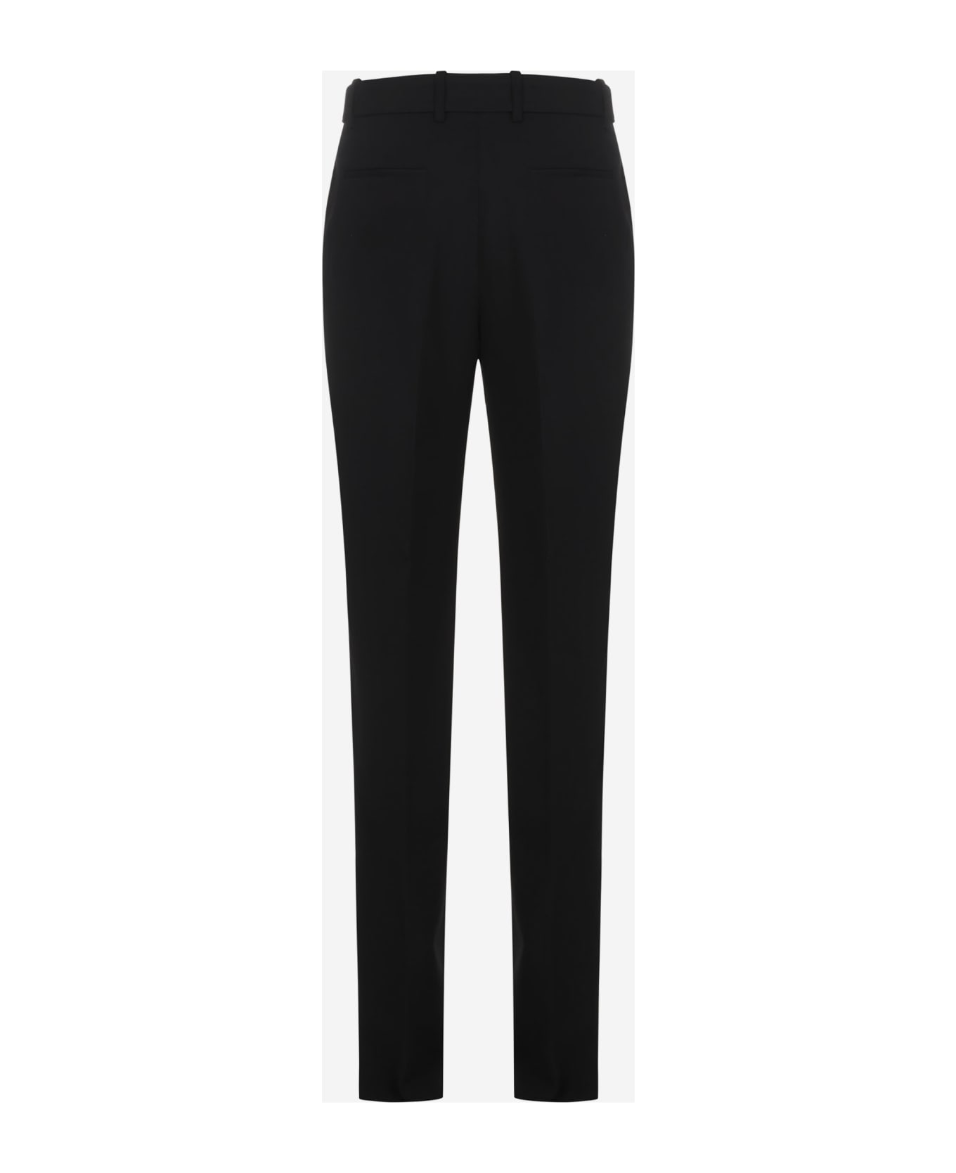 Off-White Trousers - Black
