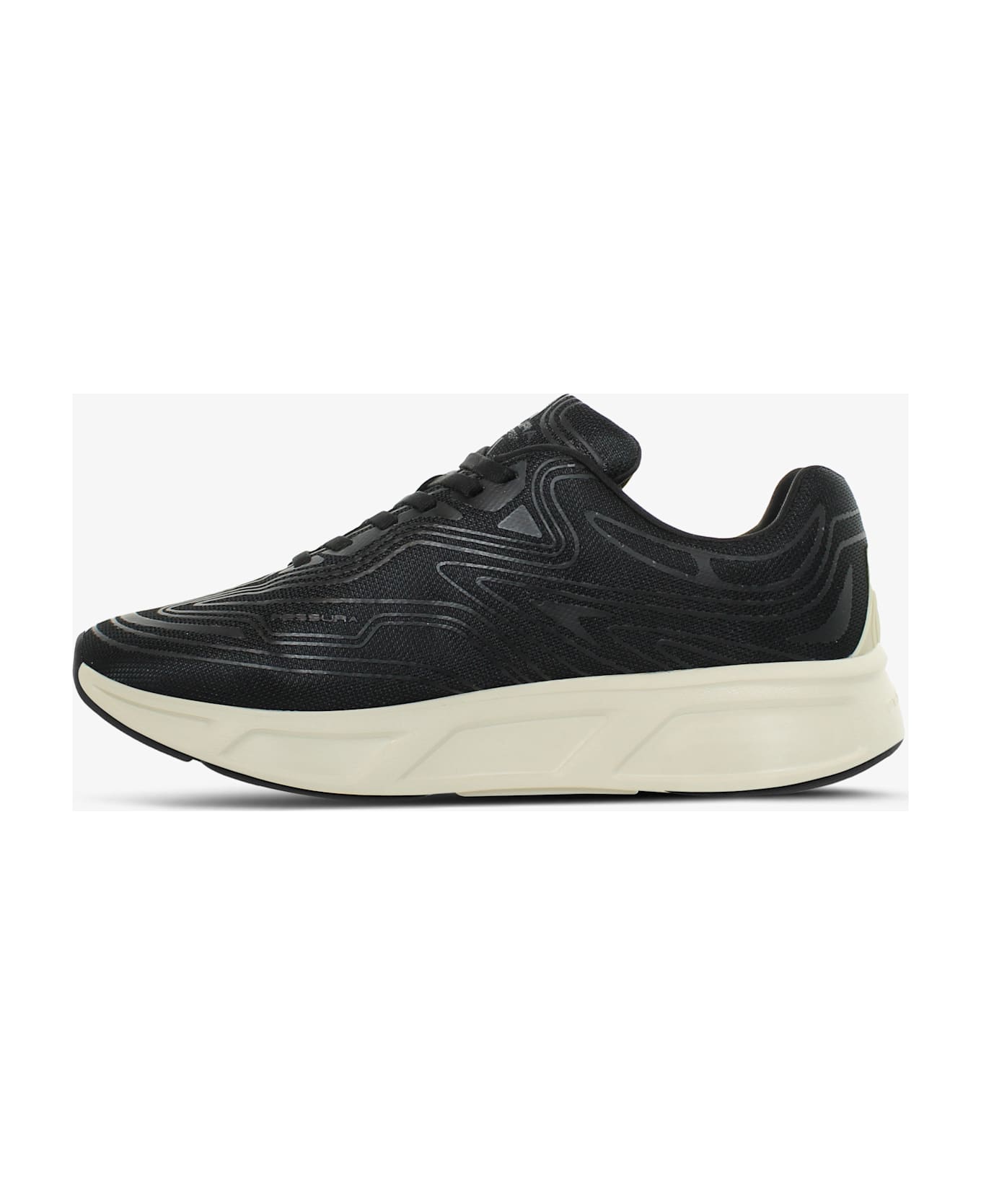 Fessura Walk #01 - black-black