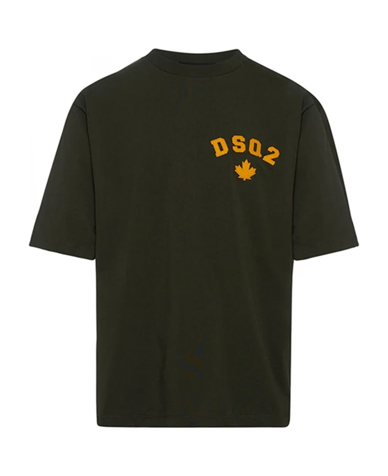 Dsquared2 T-shirt - Green