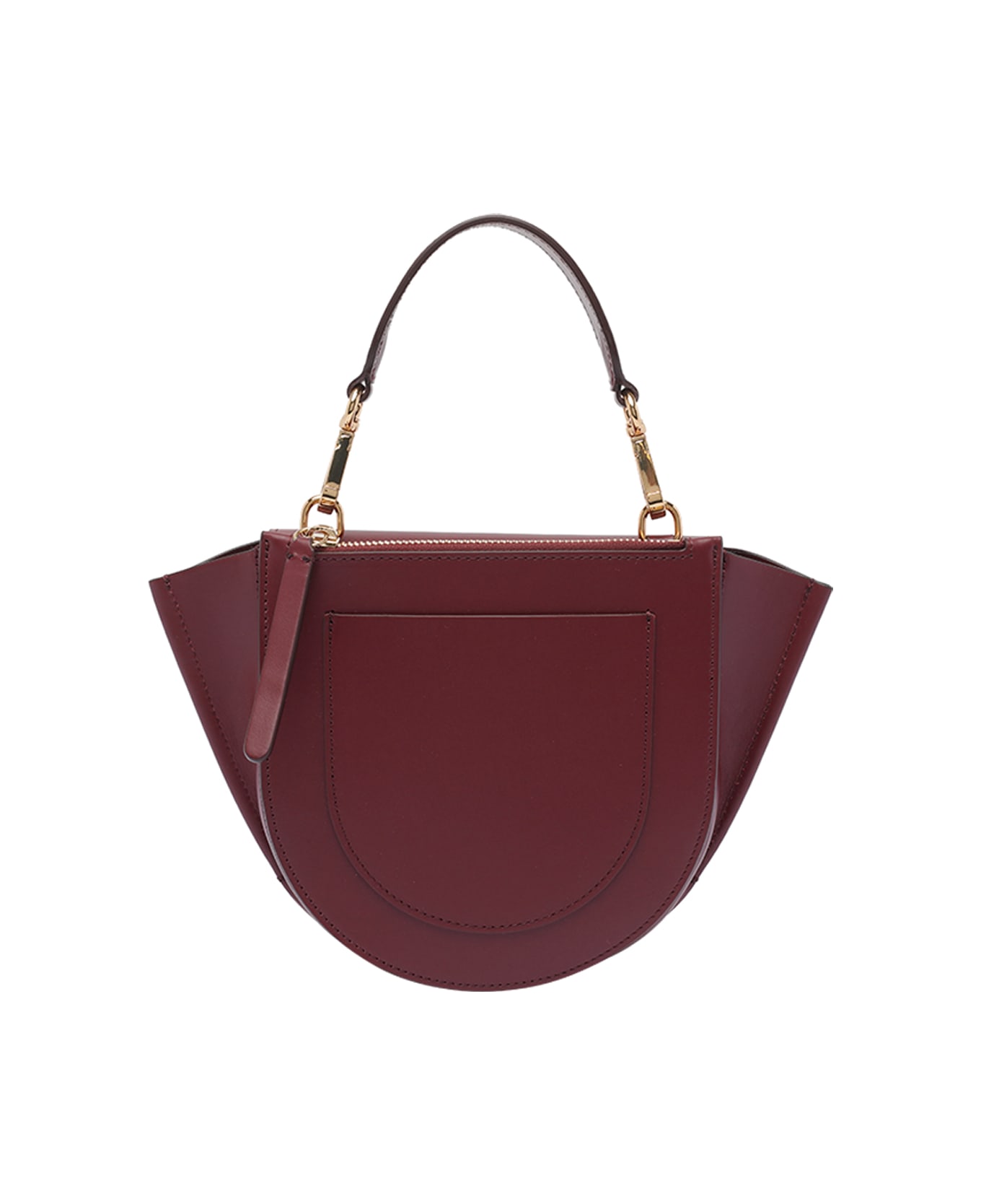 Wandler Mini Hortensia Handbag - Red