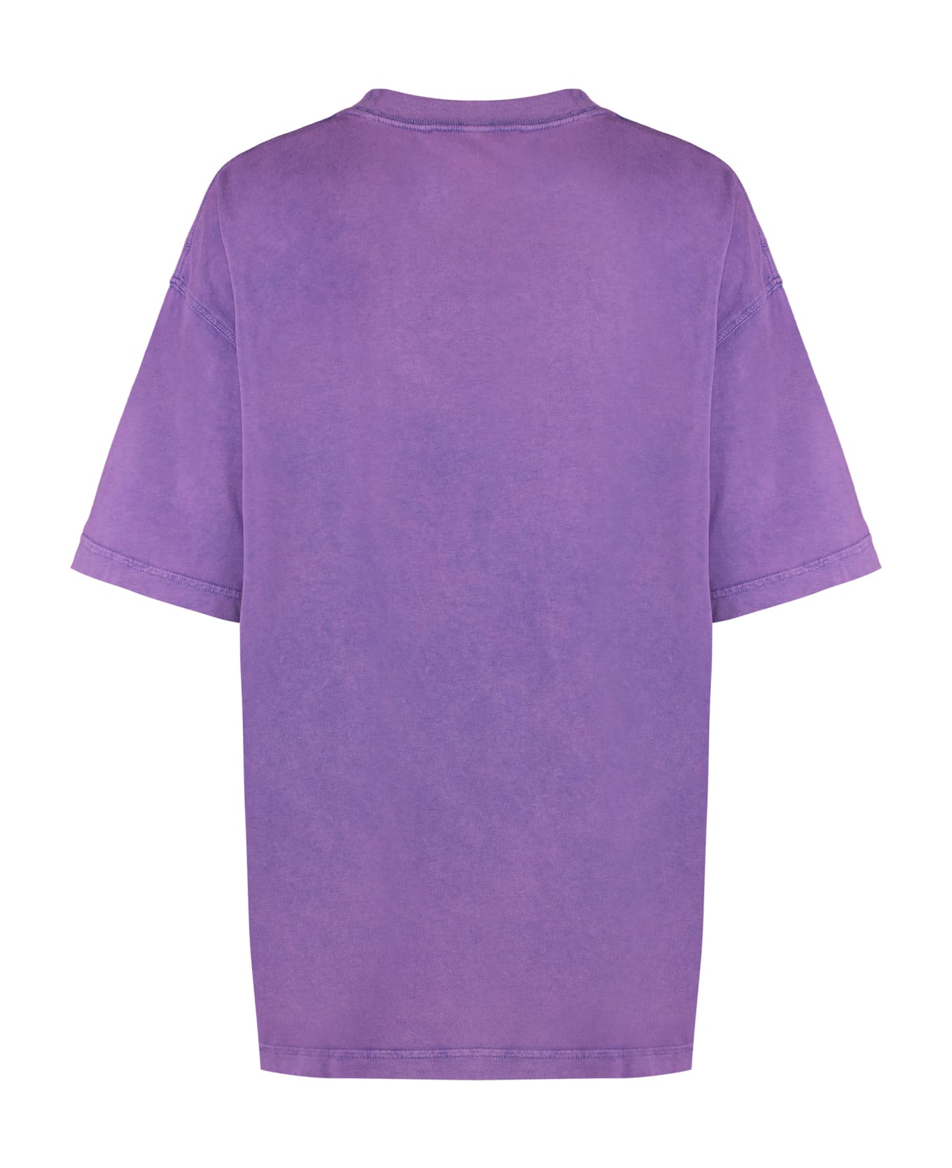 Acne Studios Crewneck T-shirt - purple