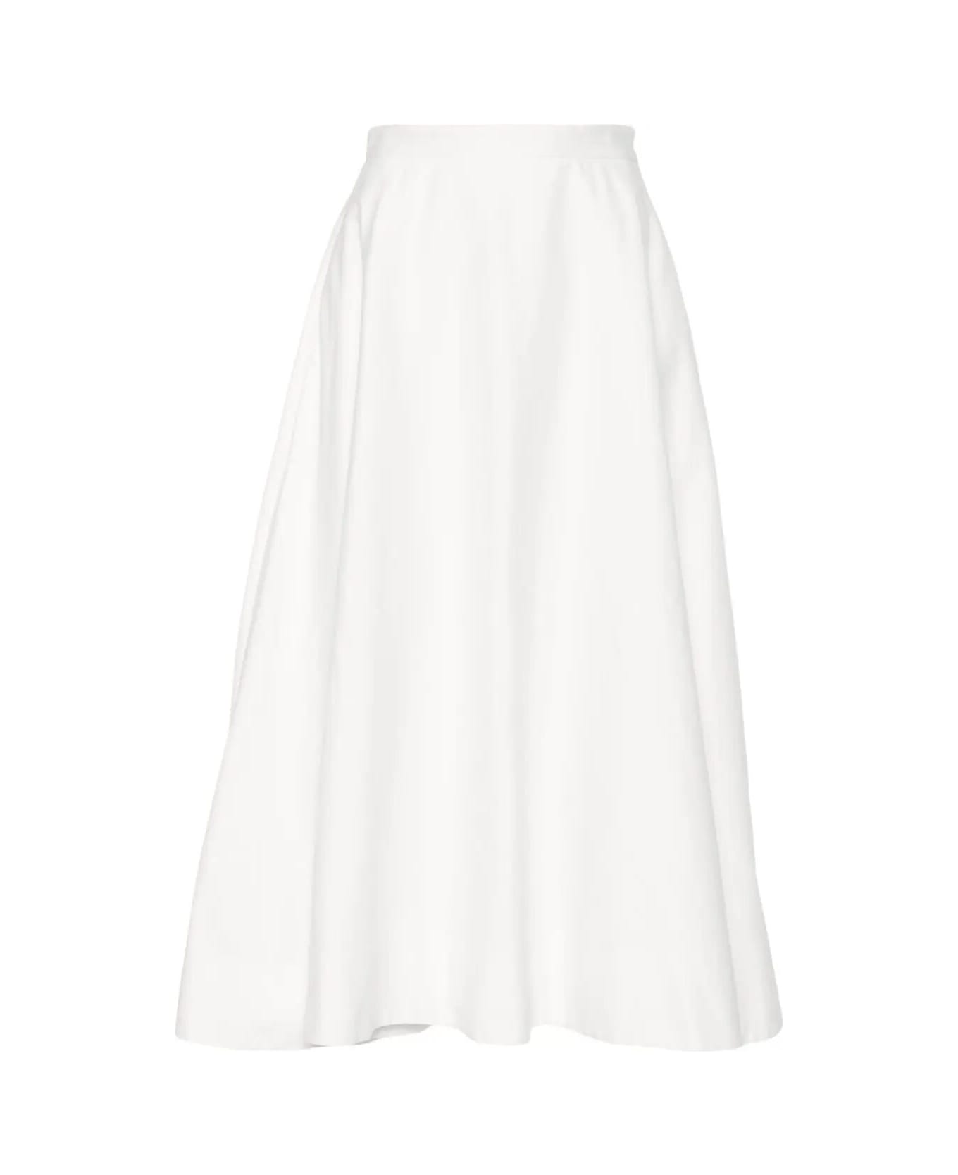 Drhope Skirt - White