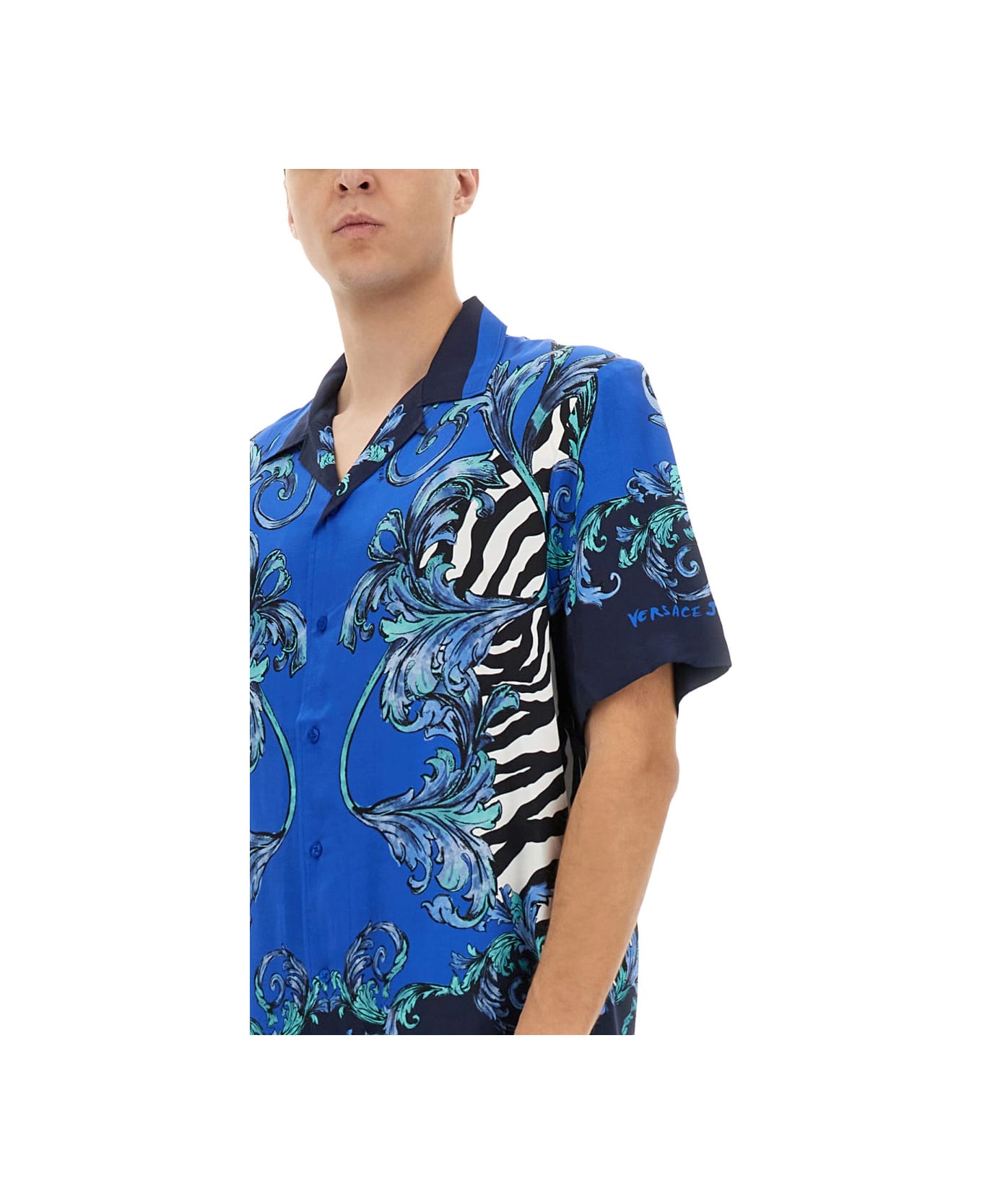 Versace Jeans Couture Shirt - BLUE