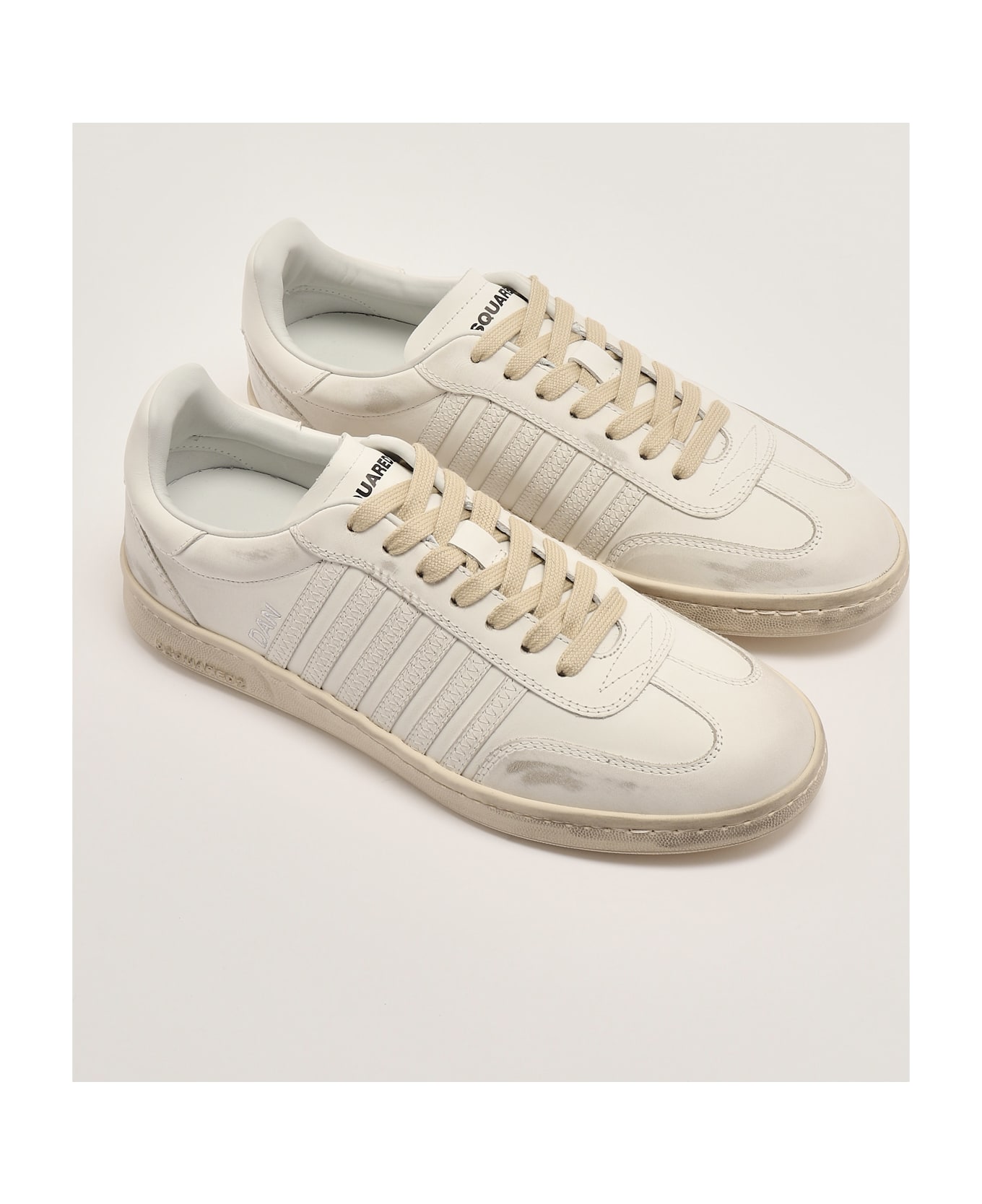 Dsquared2 Sneakers Sneaker - BIANCO