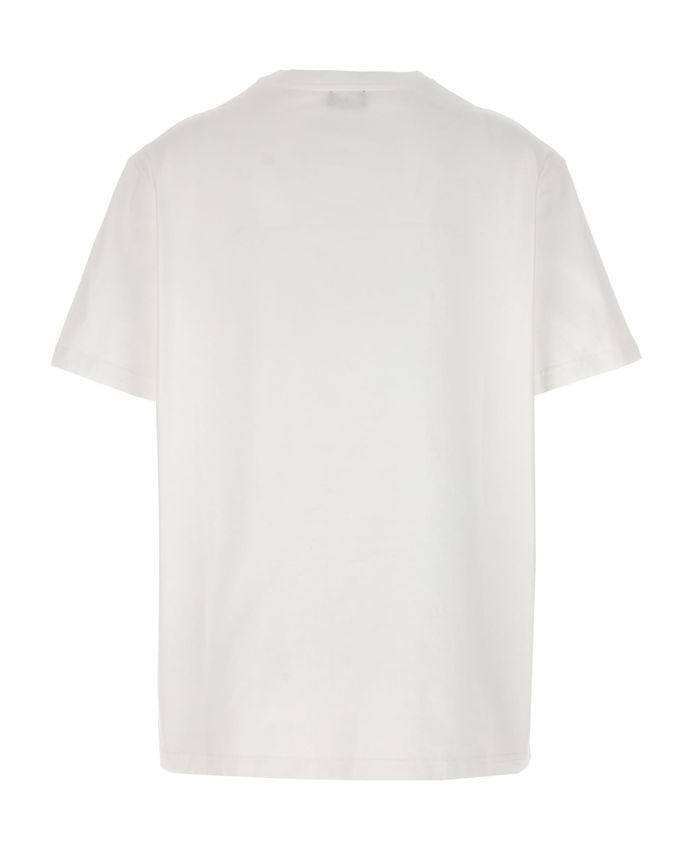 Etro Embroidery T-shirt - White